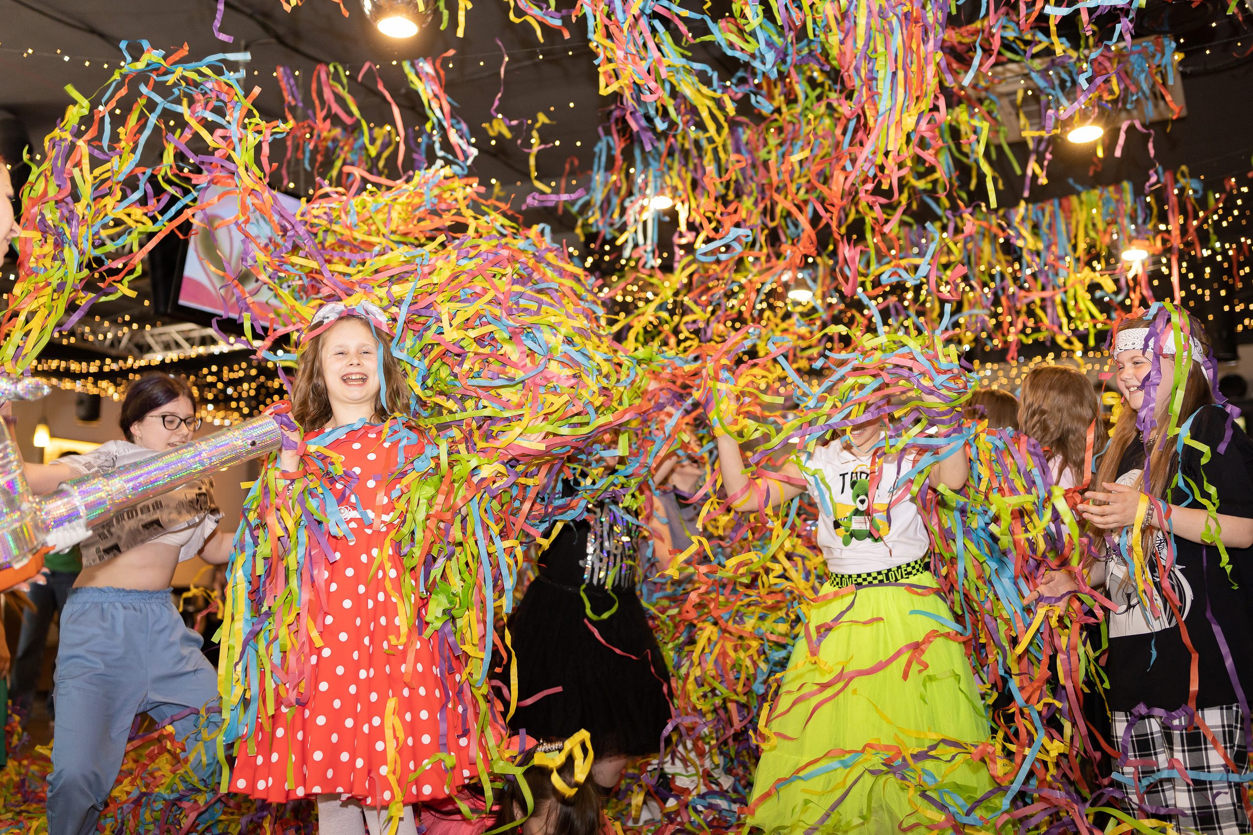 Детский праздник. Репортаж. Профессиональный Фотограф в Москве Андрей Славнов