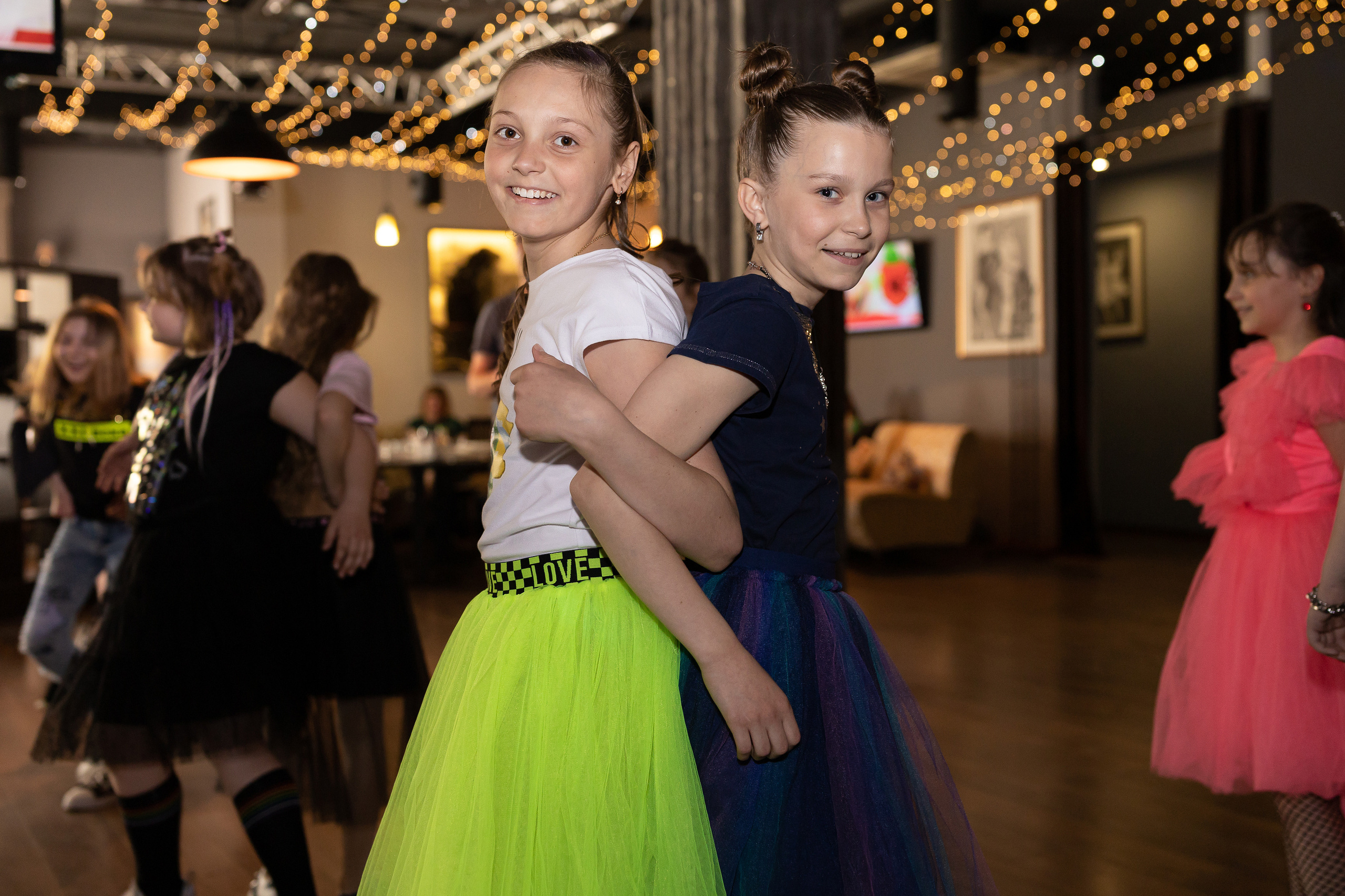 Детский праздник. Репортаж. Профессиональный Фотограф в Москве Андрей Славнов