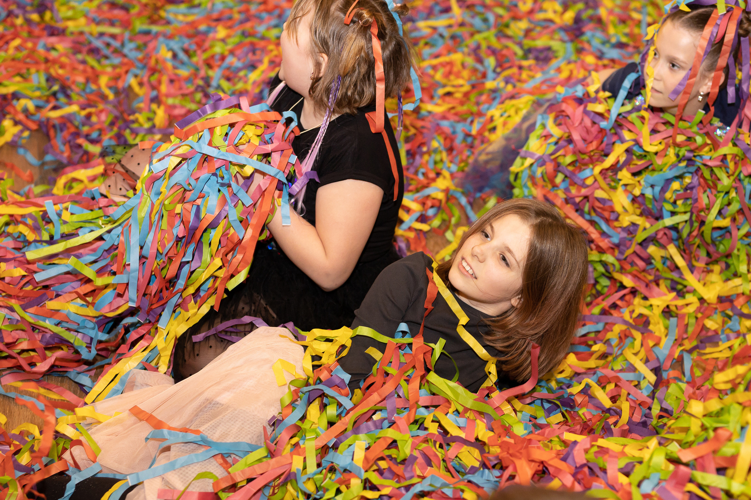 Детский праздник. Репортаж. Профессиональный Фотограф в Москве Андрей Славнов