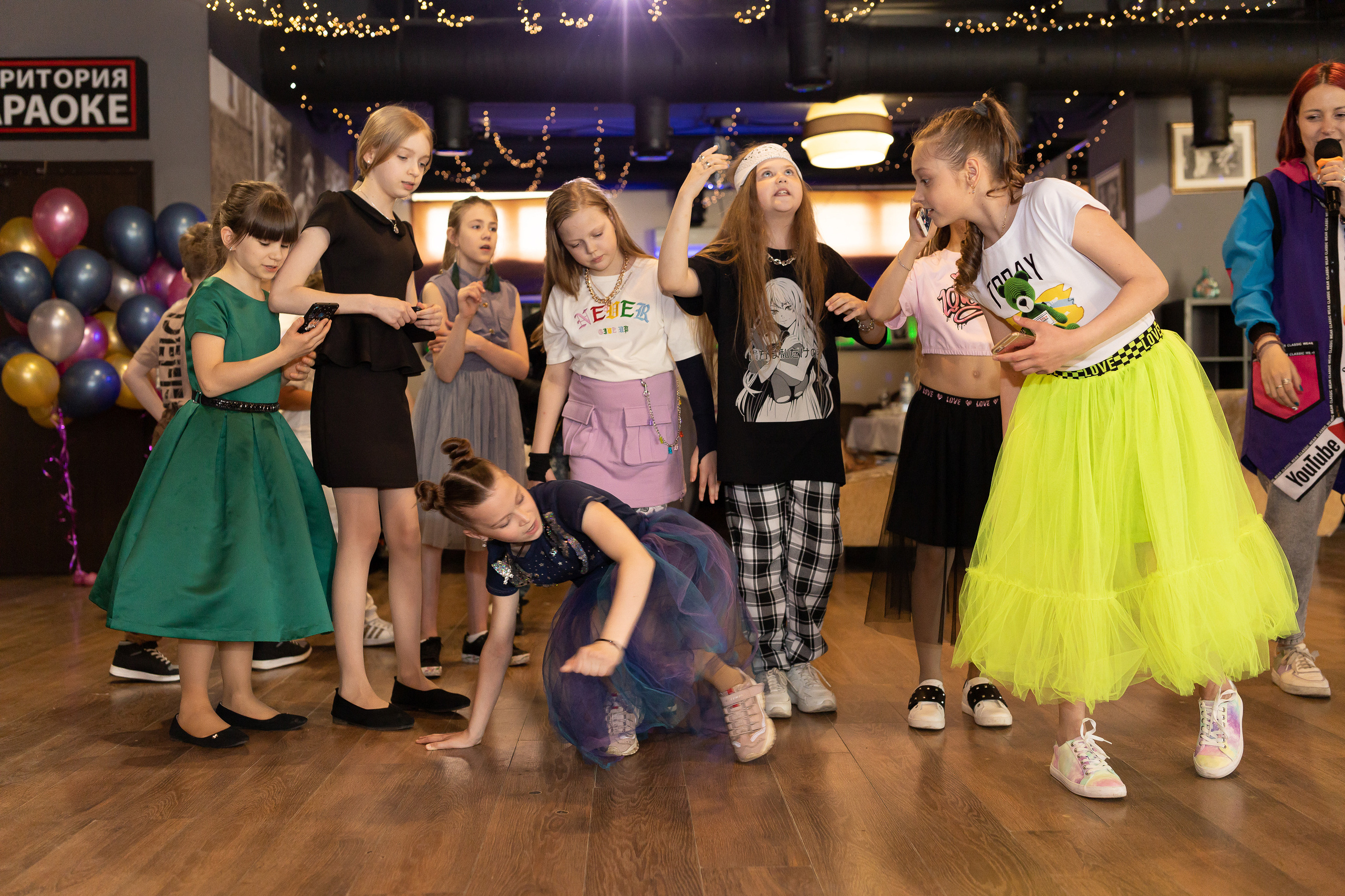 Детский праздник. Репортаж. Профессиональный Фотограф в Москве Андрей Славнов