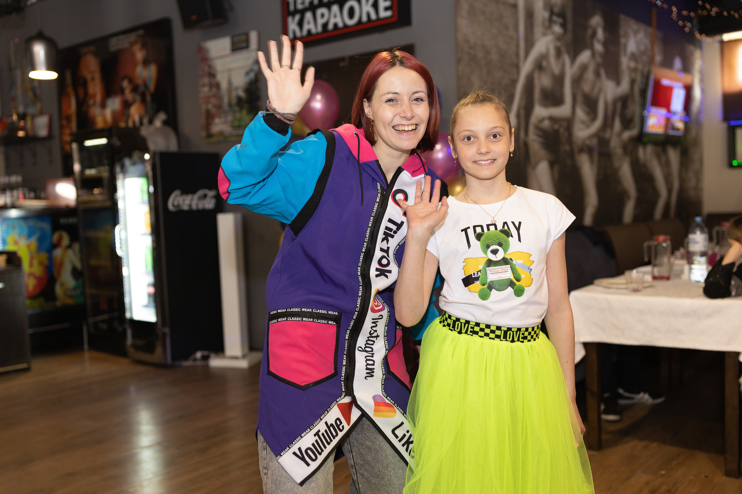 Детский праздник. Репортаж. Профессиональный Фотограф в Москве Андрей Славнов