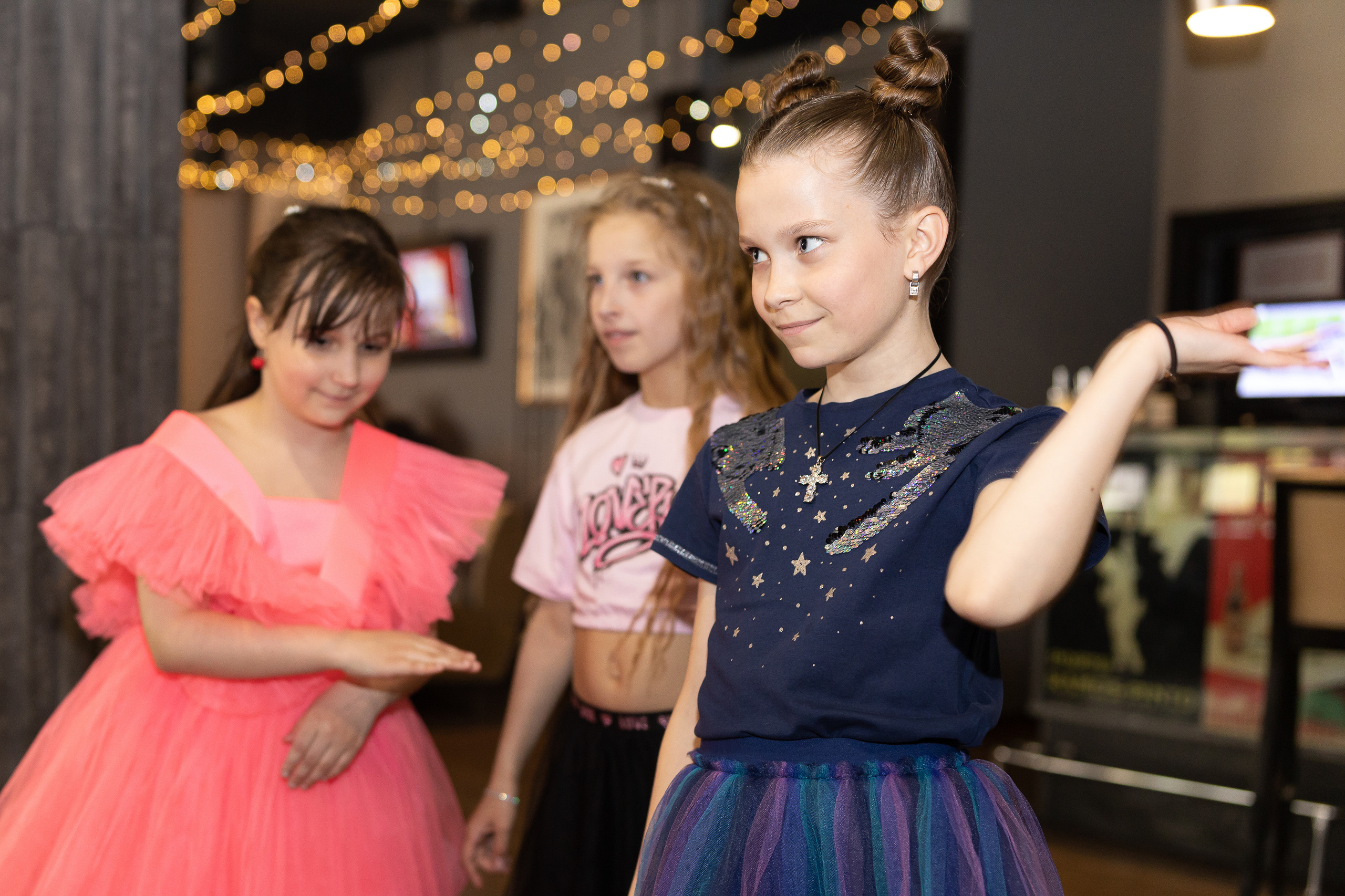 Детский праздник. Репортаж. Профессиональный Фотограф в Москве Андрей Славнов