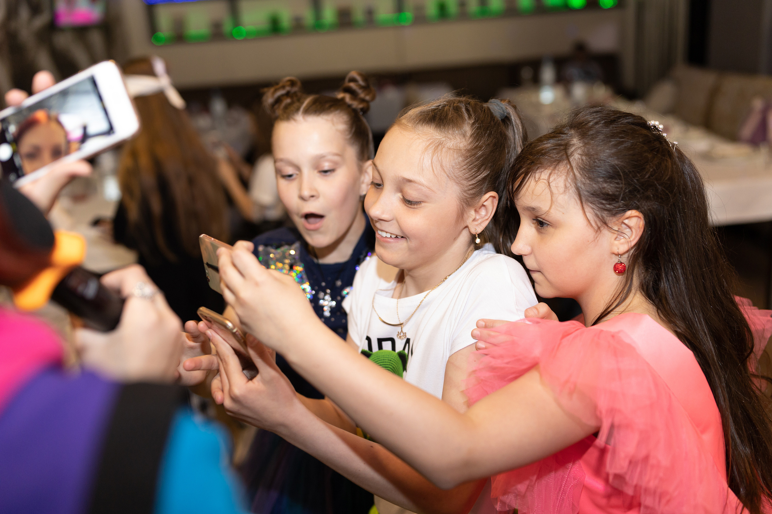 Детский праздник. Репортаж. Профессиональный Фотограф в Москве Андрей Славнов