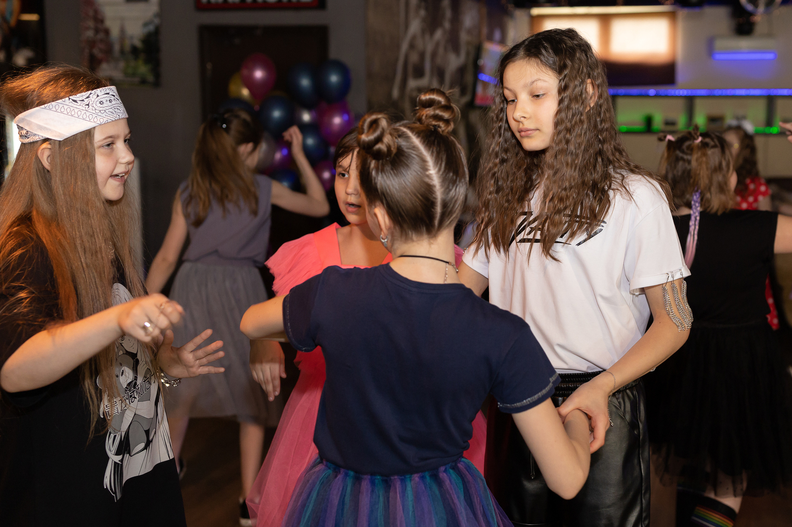 Детский праздник. Репортаж. Профессиональный Фотограф в Москве Андрей Славнов