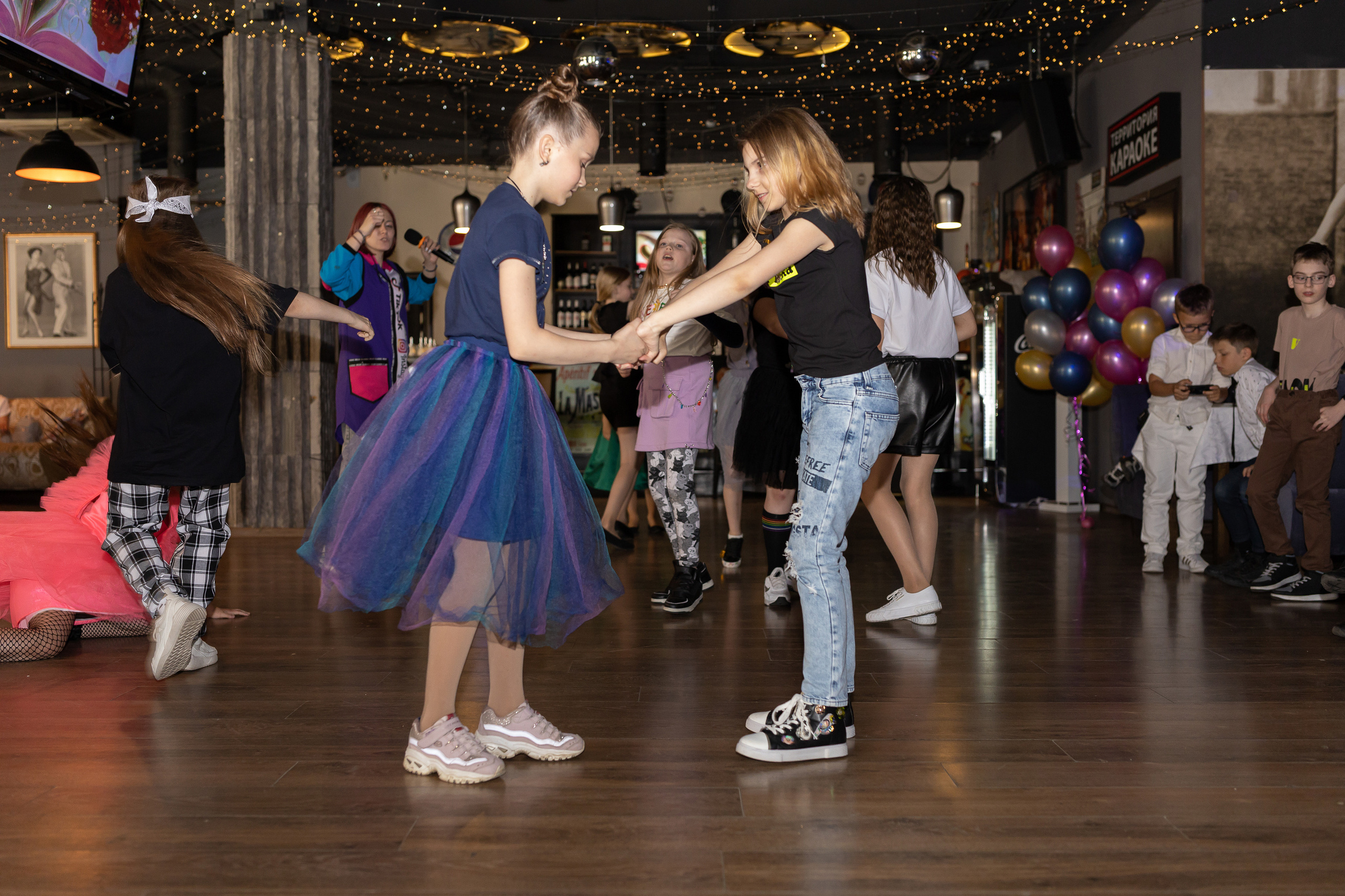 Детский праздник. Репортаж. Профессиональный Фотограф в Москве Андрей Славнов