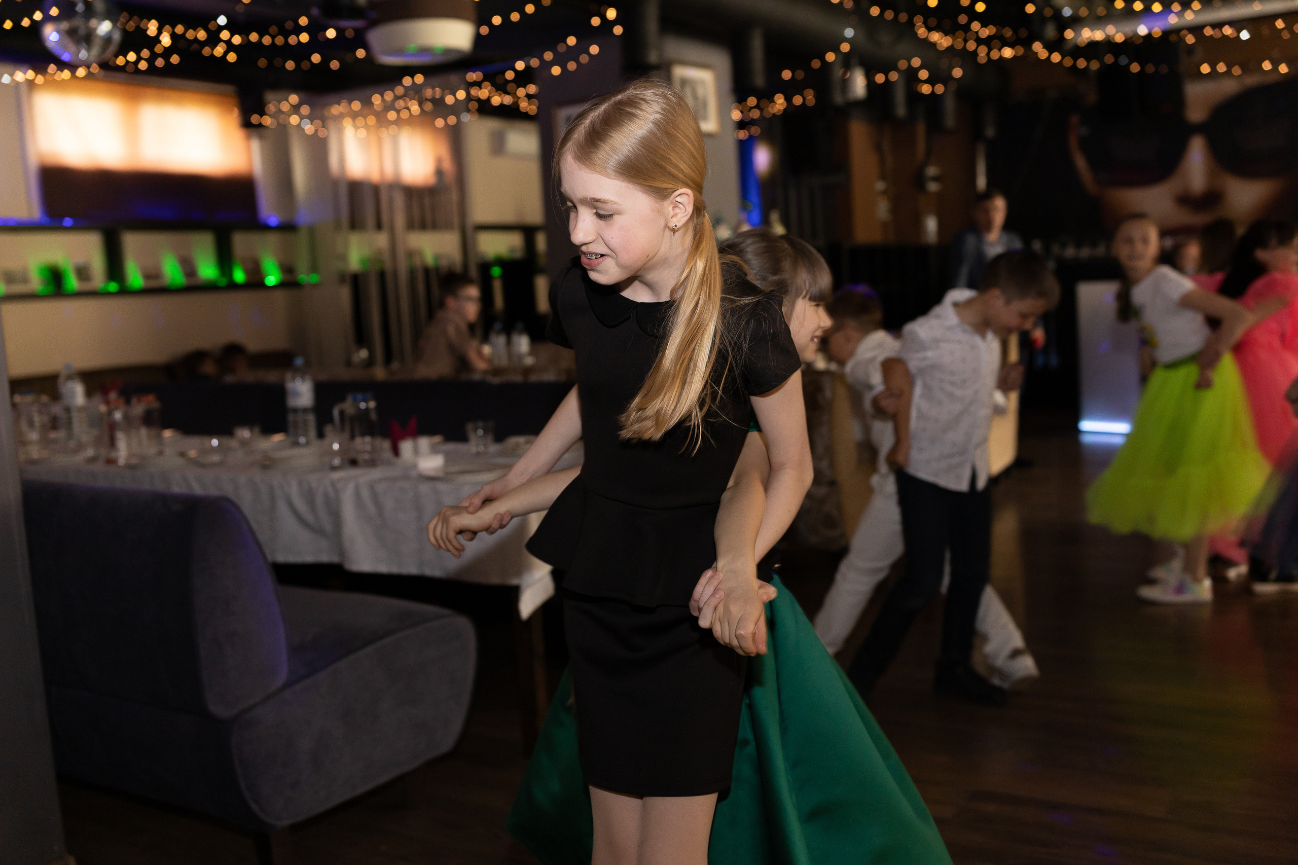 Детский праздник. Репортаж. Профессиональный Фотограф в Москве Андрей Славнов