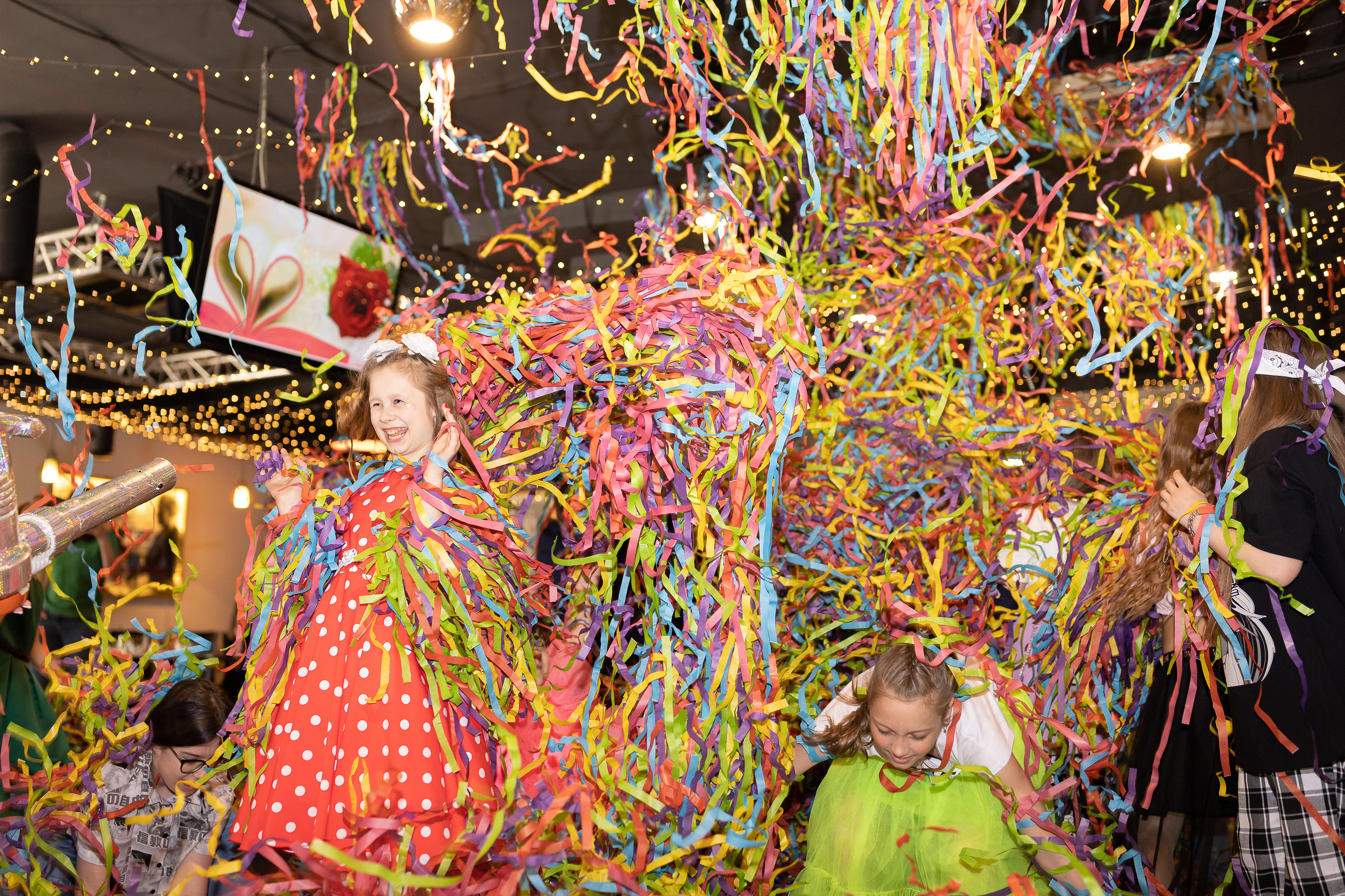 Детский праздник. Репортаж. Профессиональный Фотограф в Москве Андрей Славнов