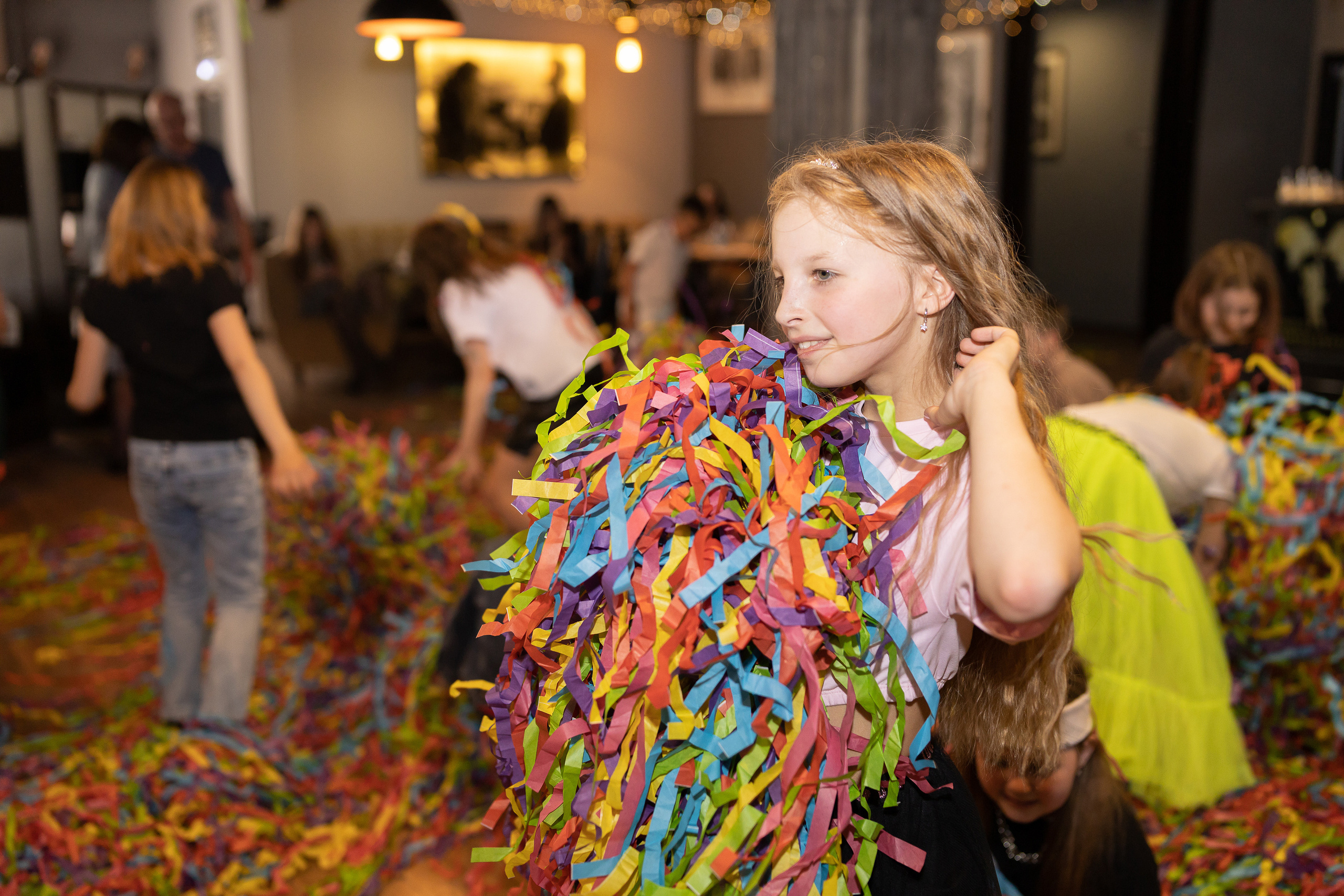 Детский праздник. Репортаж. Профессиональный Фотограф в Москве Андрей Славнов