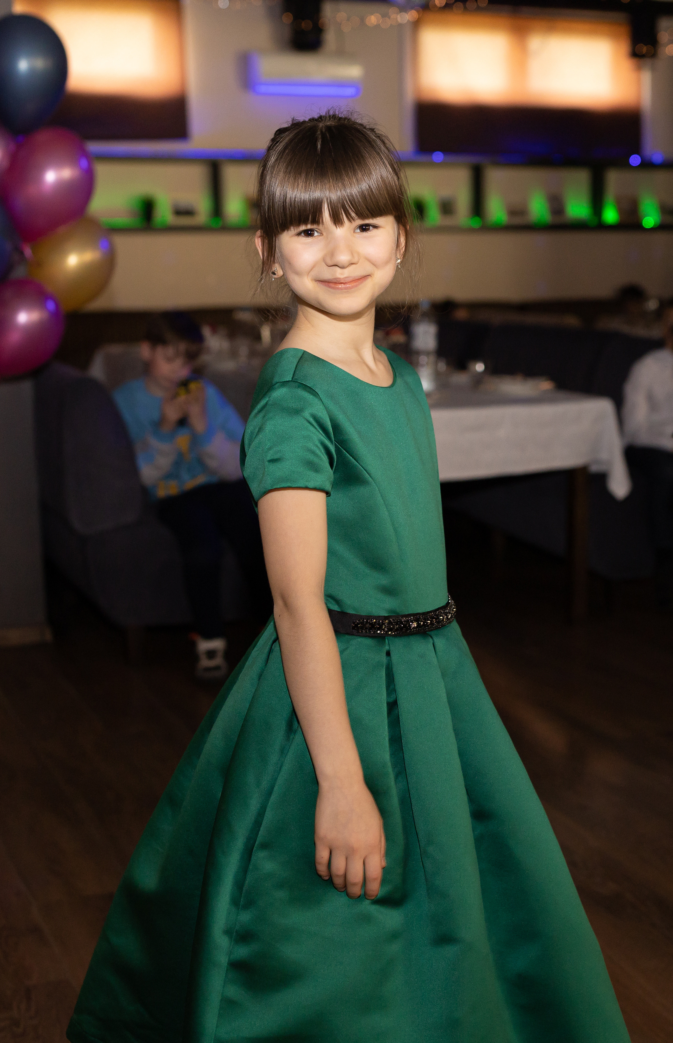 Детский праздник. Репортаж. Профессиональный Фотограф в Москве Андрей Славнов