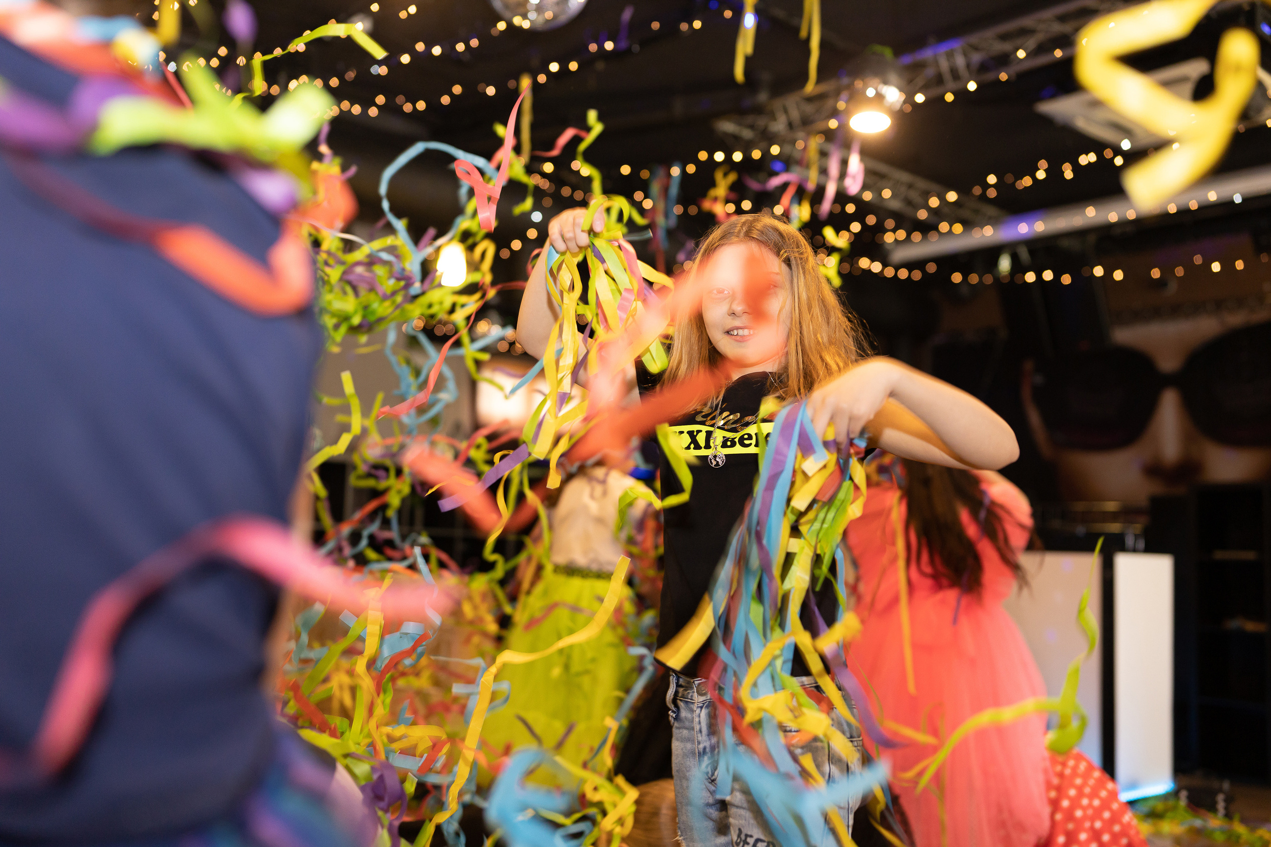 Детский праздник. Репортаж. Профессиональный Фотограф в Москве Андрей Славнов