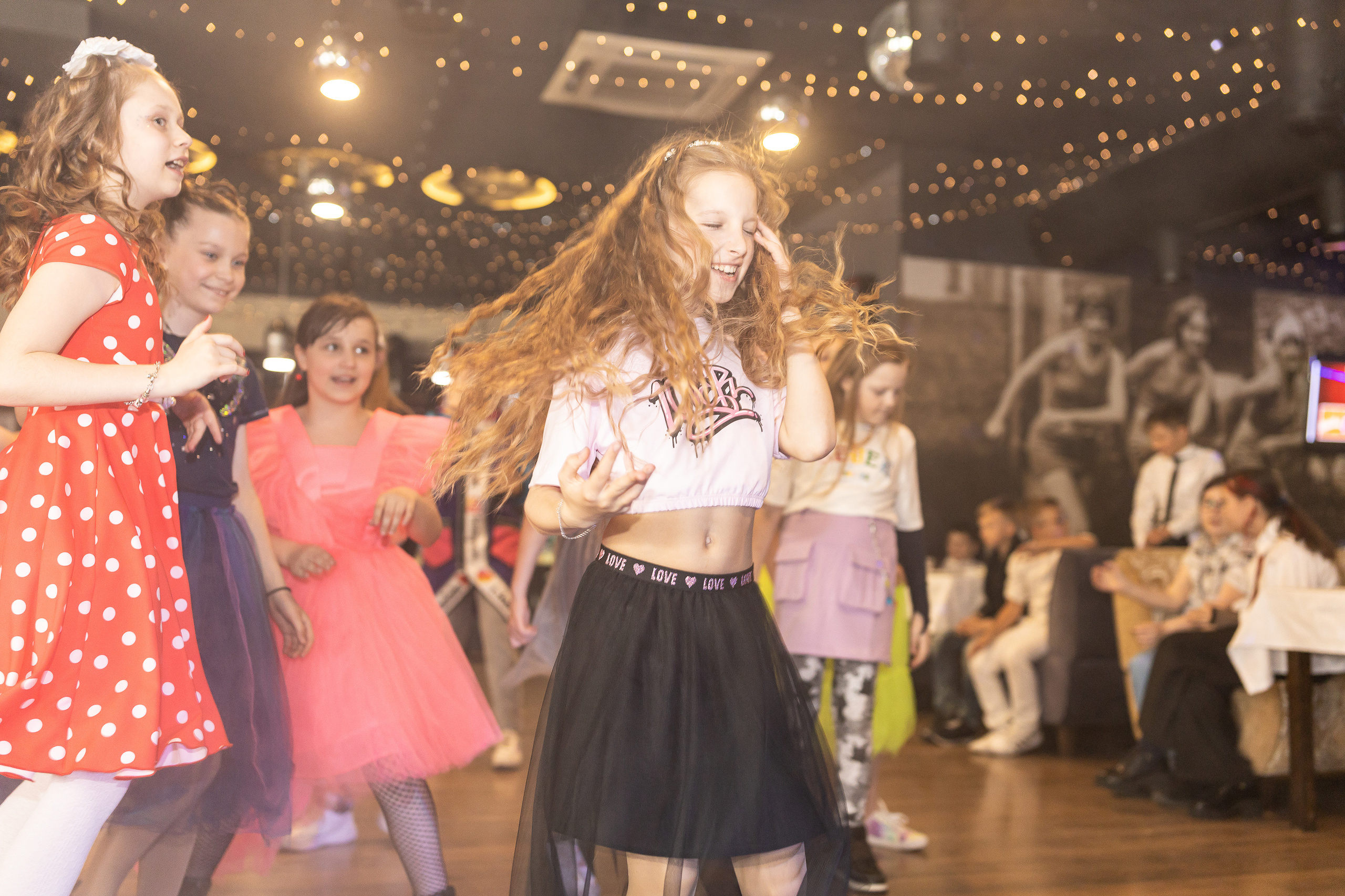 Детский праздник. Репортаж. Профессиональный Фотограф в Москве Андрей Славнов