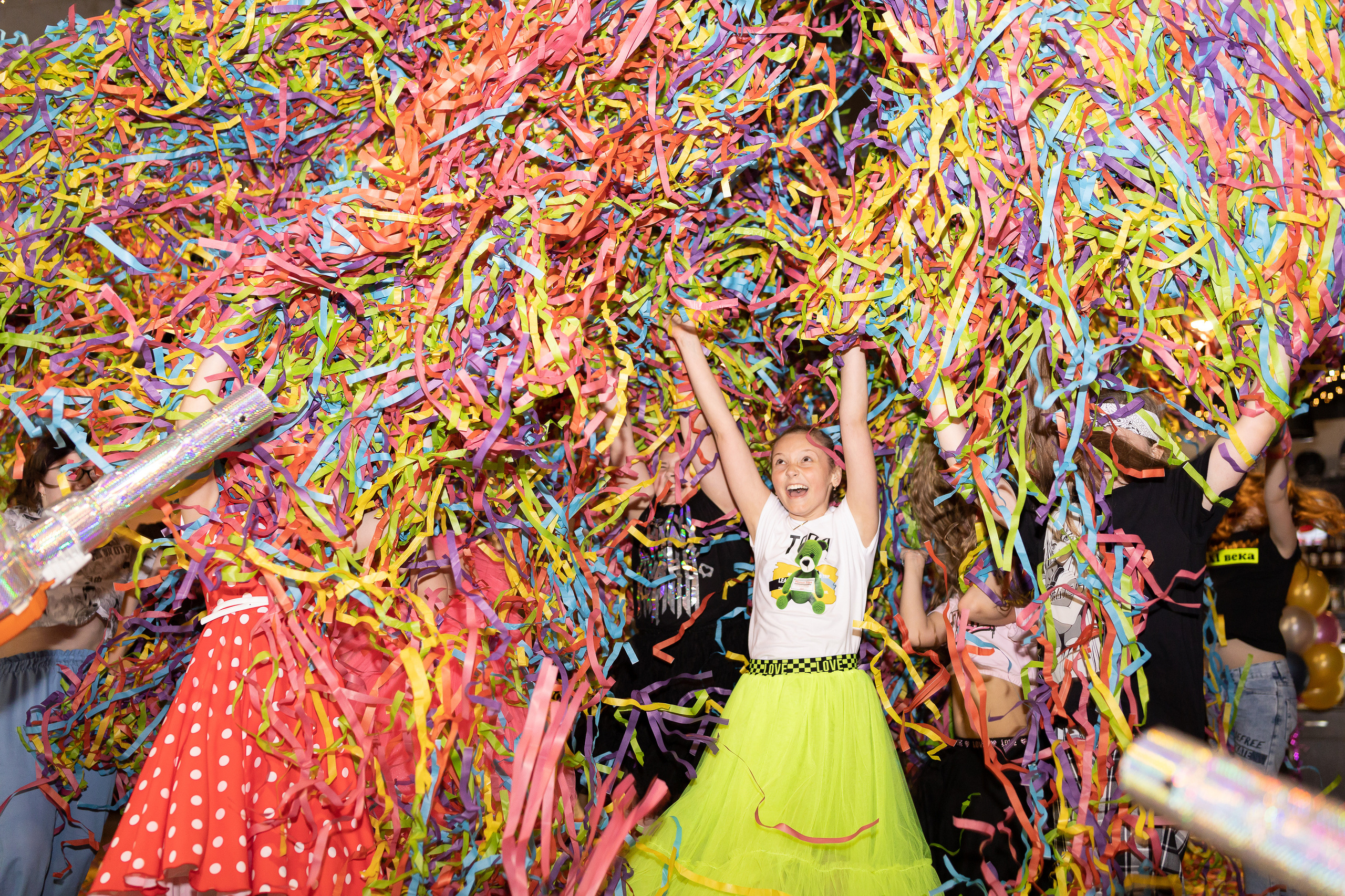 Детский праздник. Репортаж. Профессиональный Фотограф в Москве Андрей Славнов
