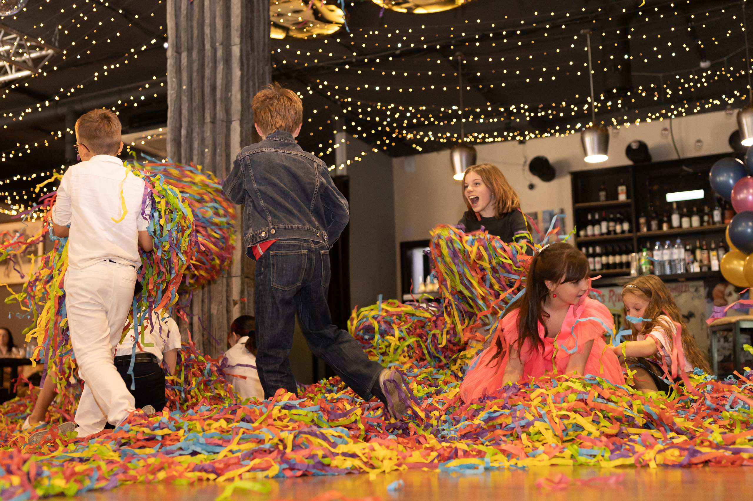 Детский праздник. Репортаж. Профессиональный Фотограф в Москве Андрей Славнов