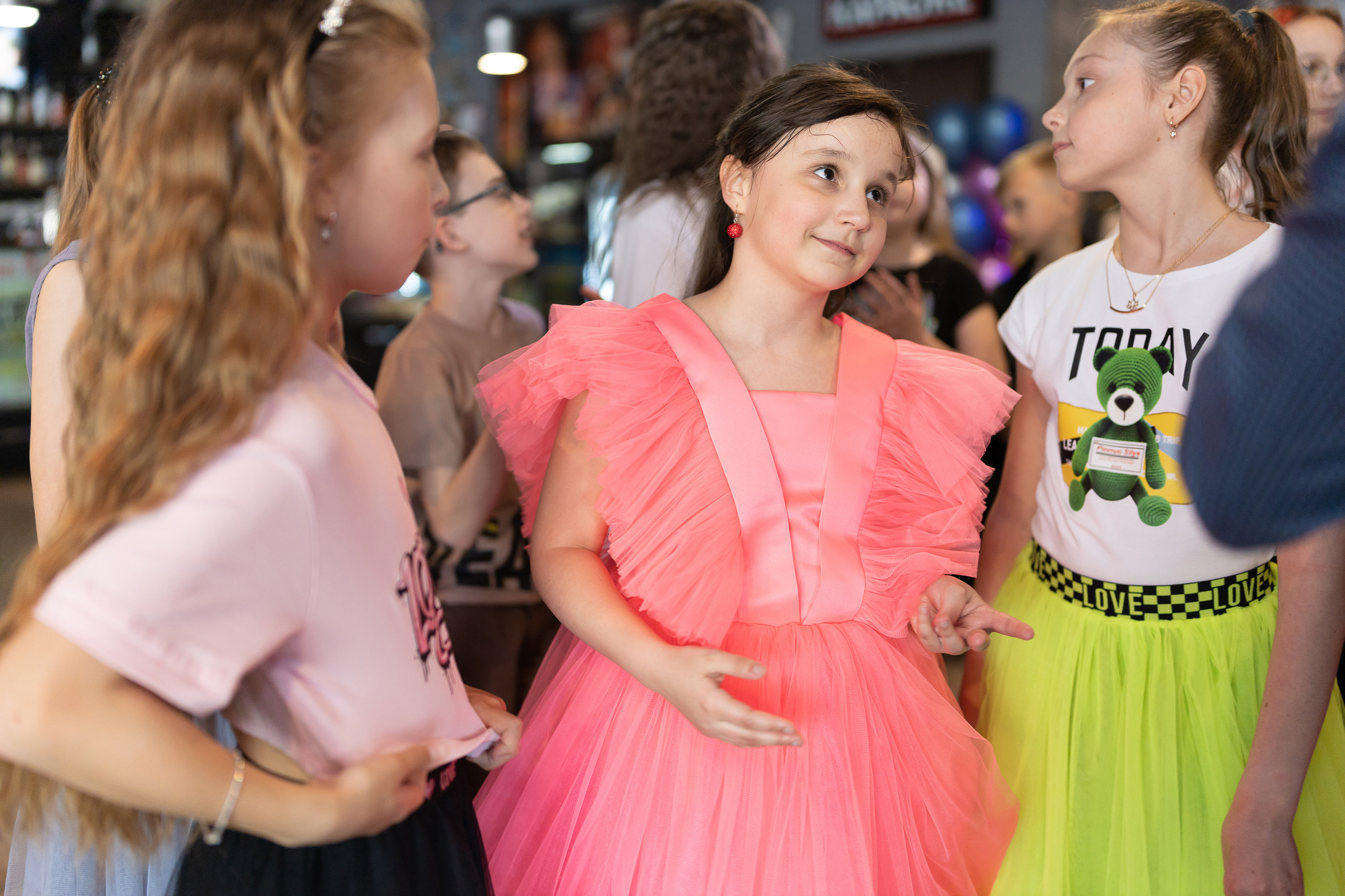 Детский праздник. Репортаж. Профессиональный Фотограф в Москве Андрей Славнов