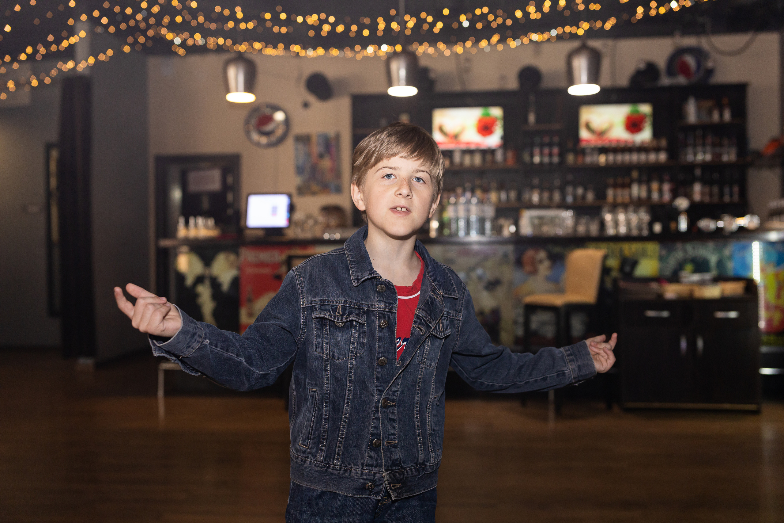 Детский праздник. Репортаж. Профессиональный Фотограф в Москве Андрей Славнов