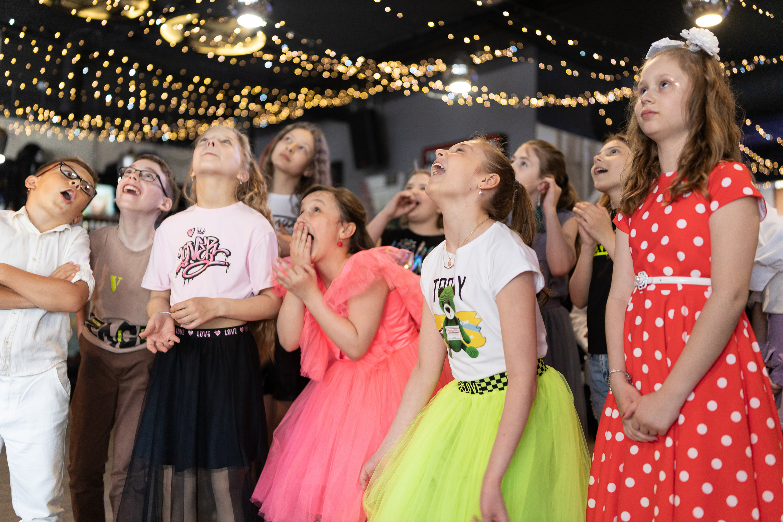 Детский праздник. Репортаж. Профессиональный Фотограф в Москве Андрей Славнов
