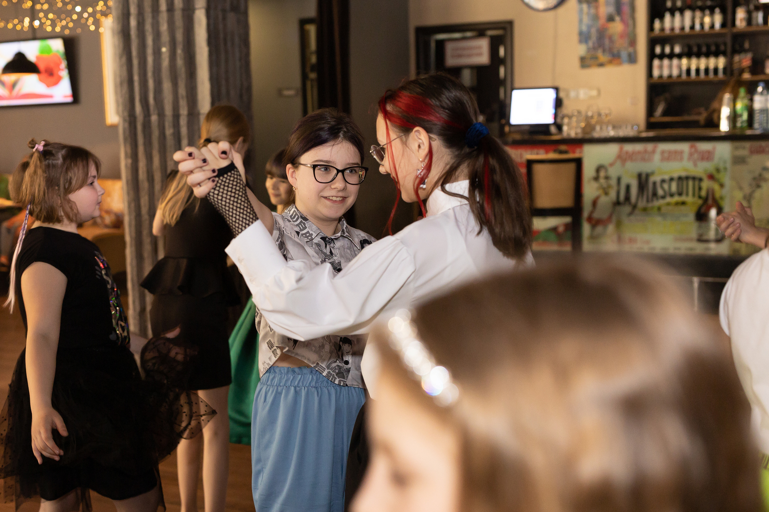 Детский праздник. Репортаж. Профессиональный Фотограф в Москве Андрей Славнов