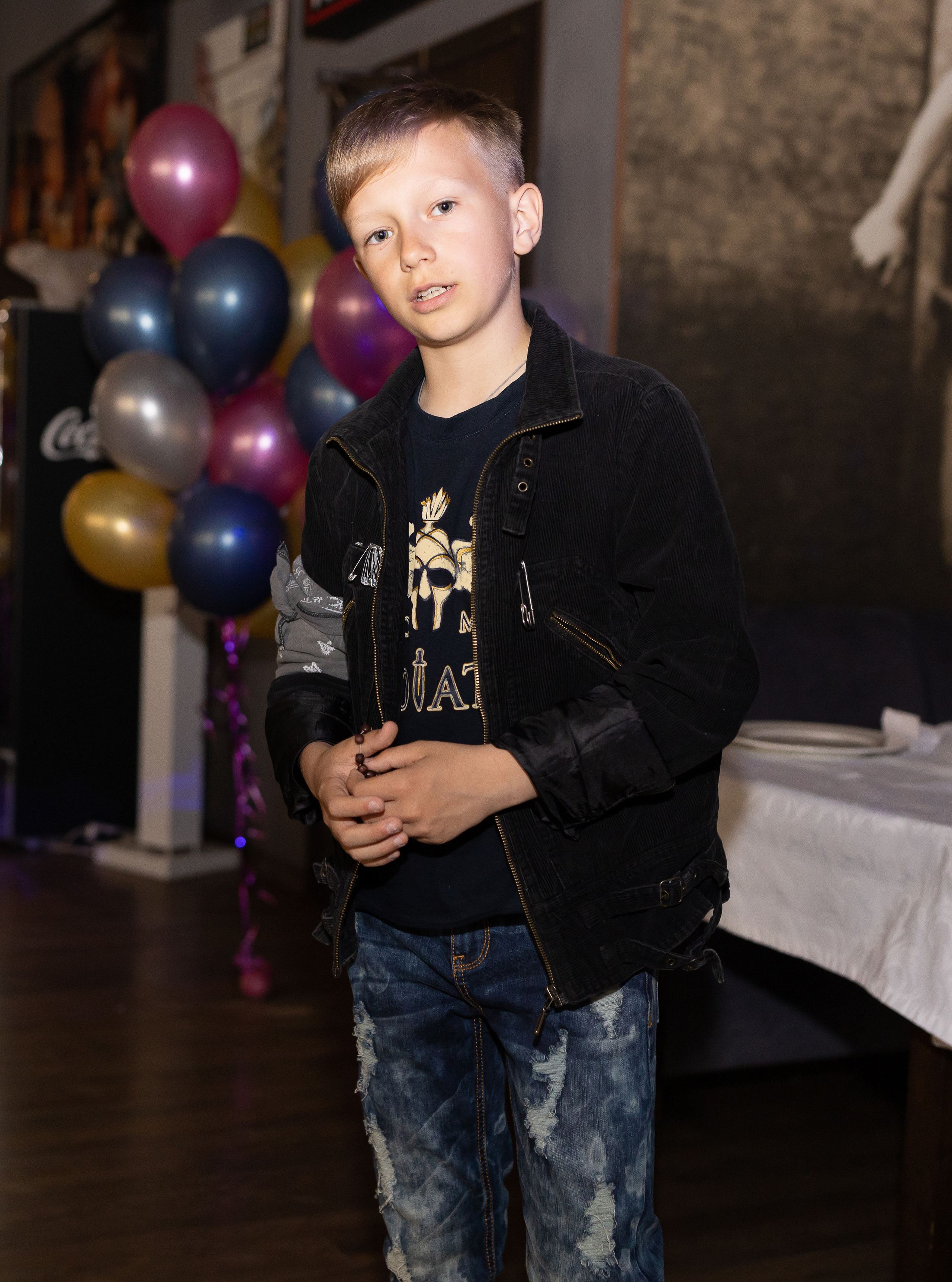 Детский праздник. Репортаж. Профессиональный Фотограф в Москве Андрей Славнов