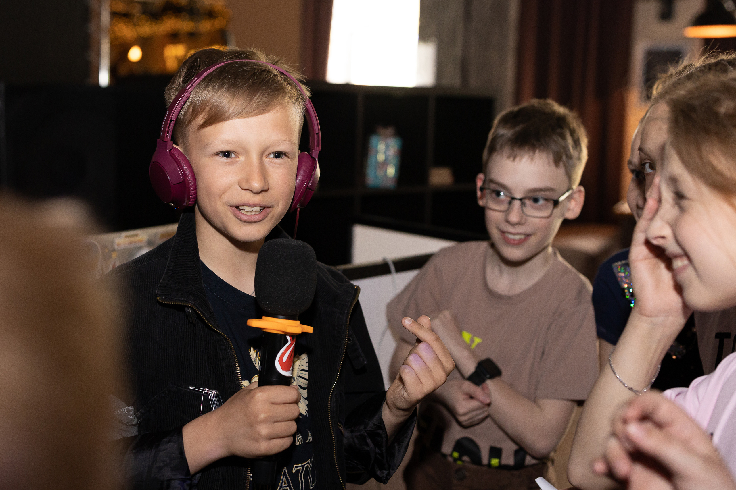 Детский праздник. Репортаж. Профессиональный Фотограф в Москве Андрей Славнов