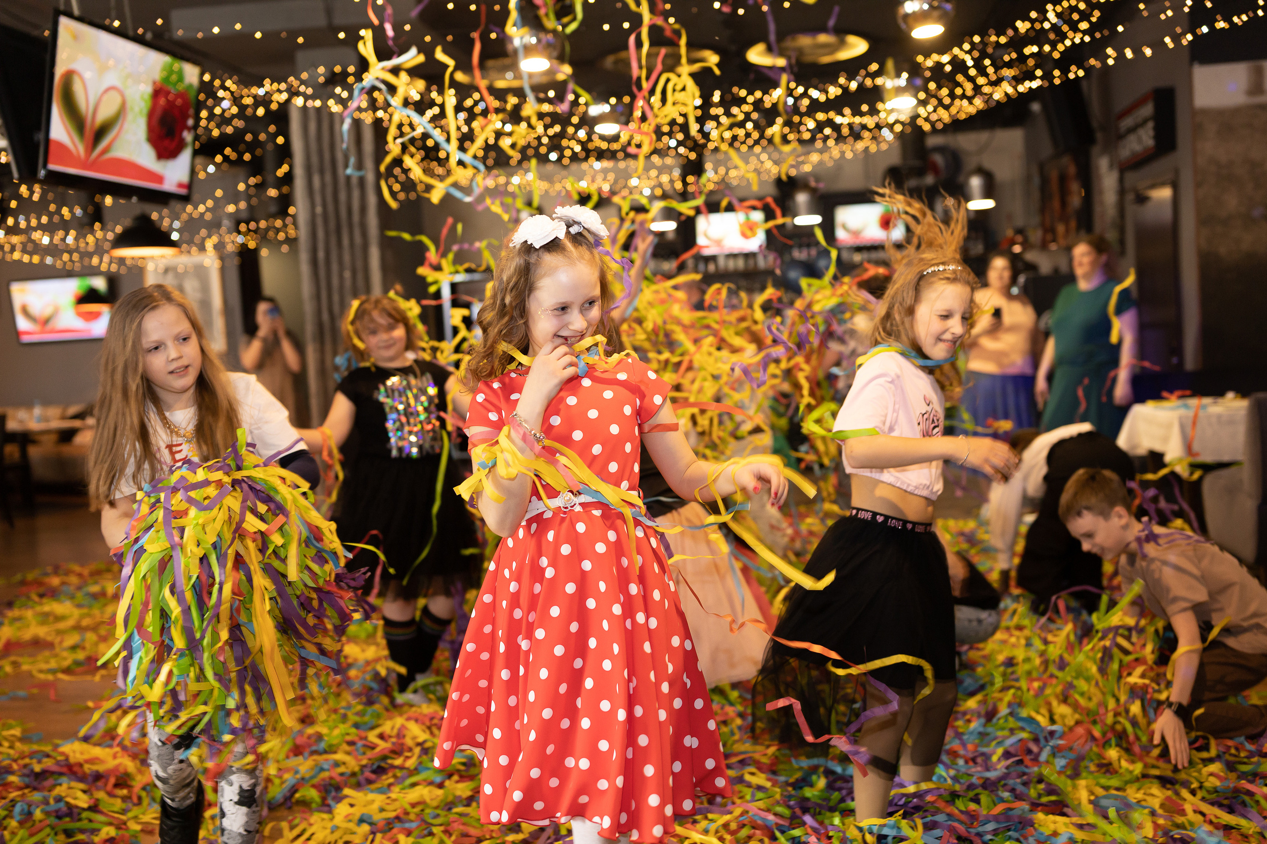 Детский праздник. Репортаж. Профессиональный Фотограф в Москве Андрей Славнов