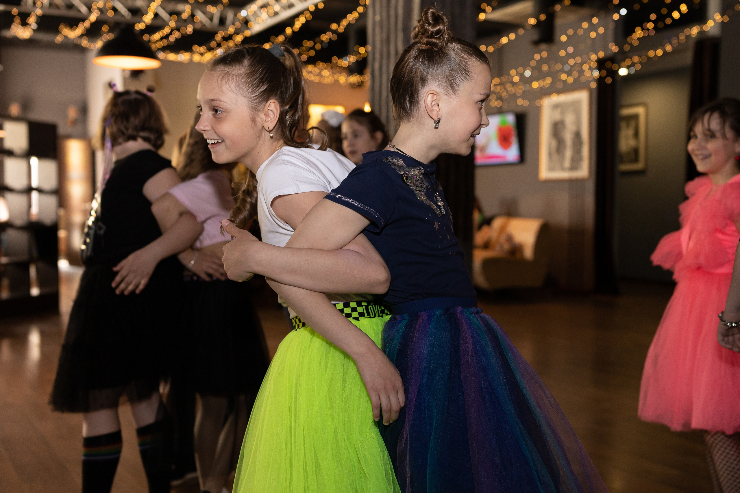 Детский праздник. Репортаж. Профессиональный Фотограф в Москве Андрей Славнов