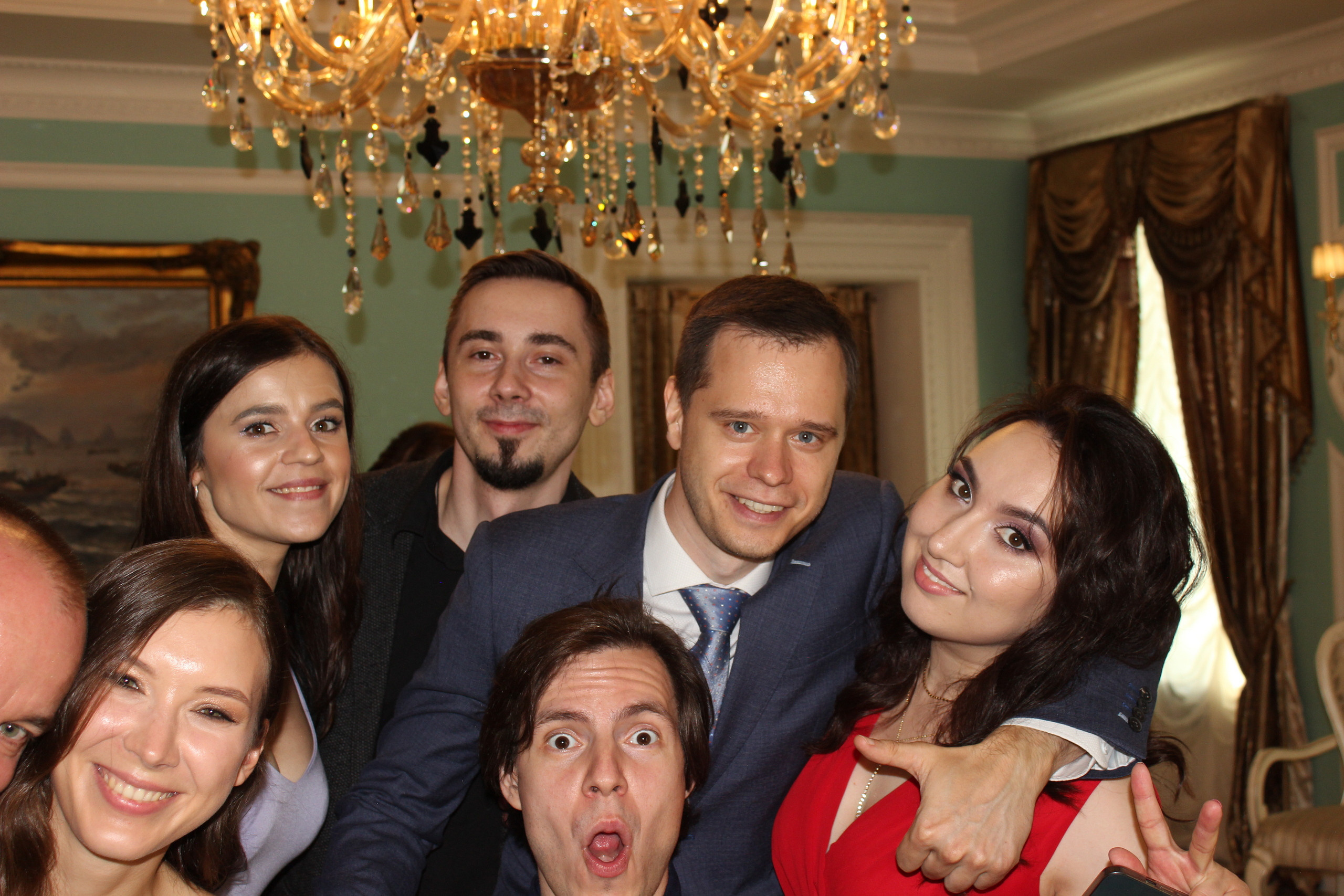 Фотограф Андрей Славнов. Профессиональный Фотограф в Москве Андрей Славнов