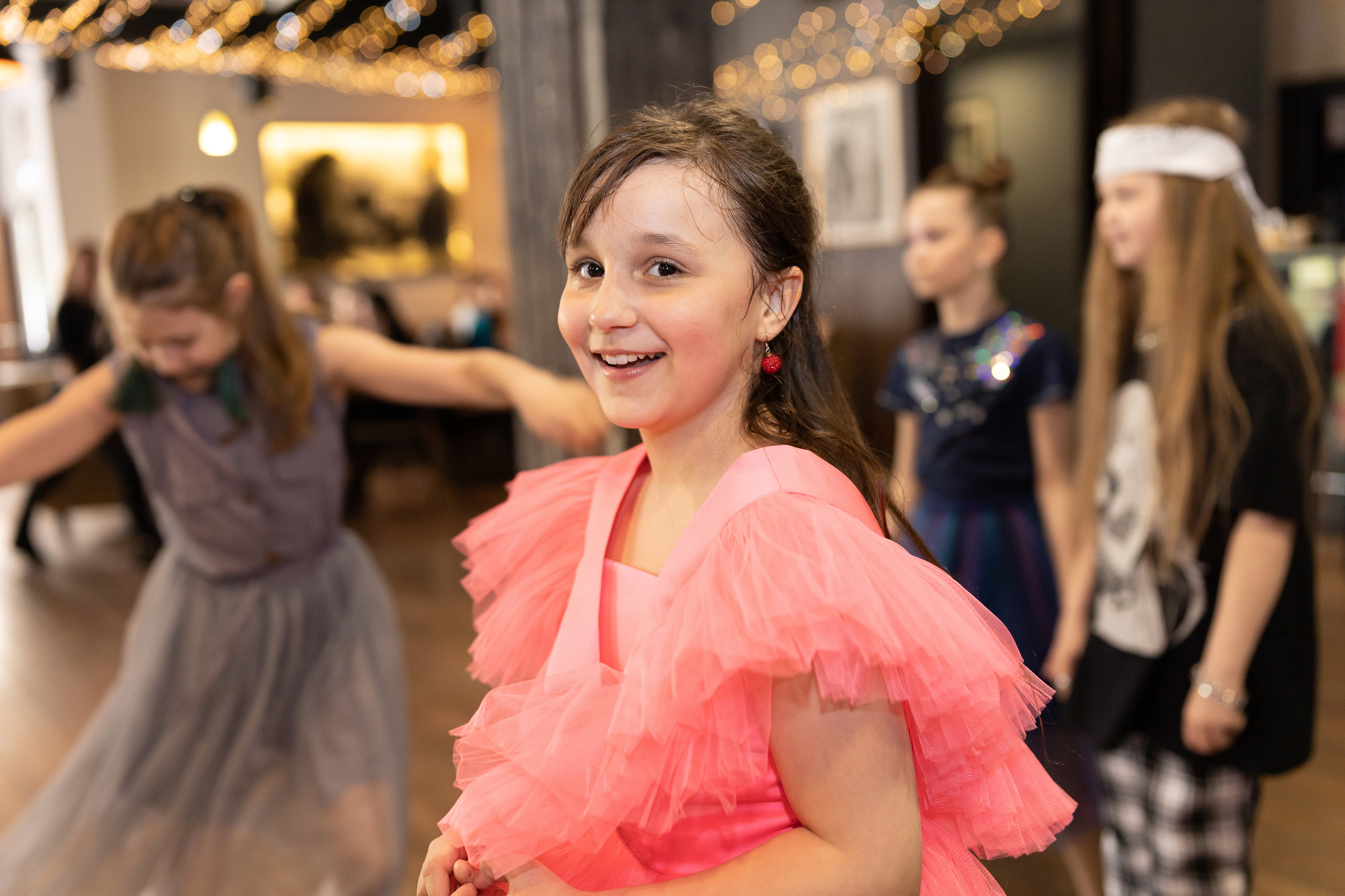 Детский праздник. Репортаж. Профессиональный Фотограф в Москве Андрей Славнов