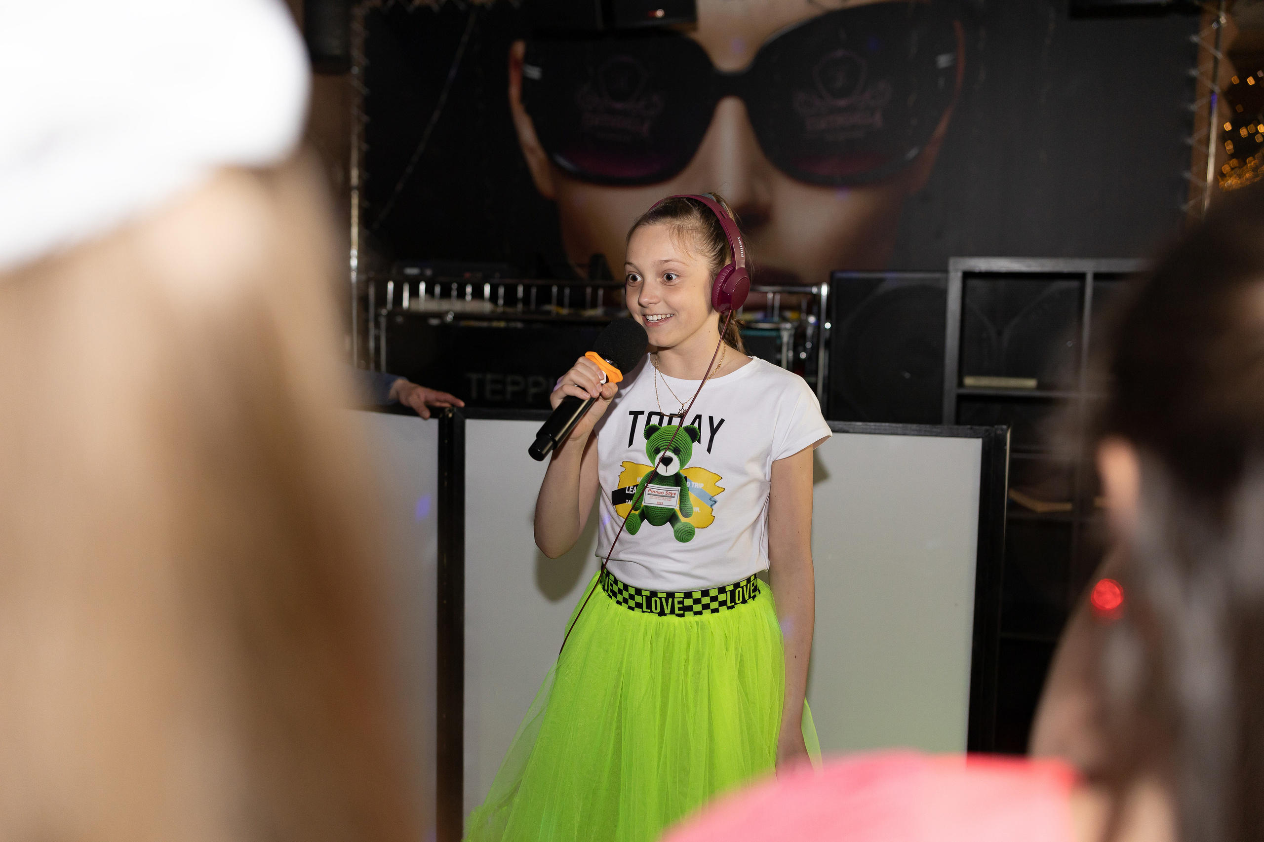 Детский праздник. Репортаж. Профессиональный Фотограф в Москве Андрей Славнов