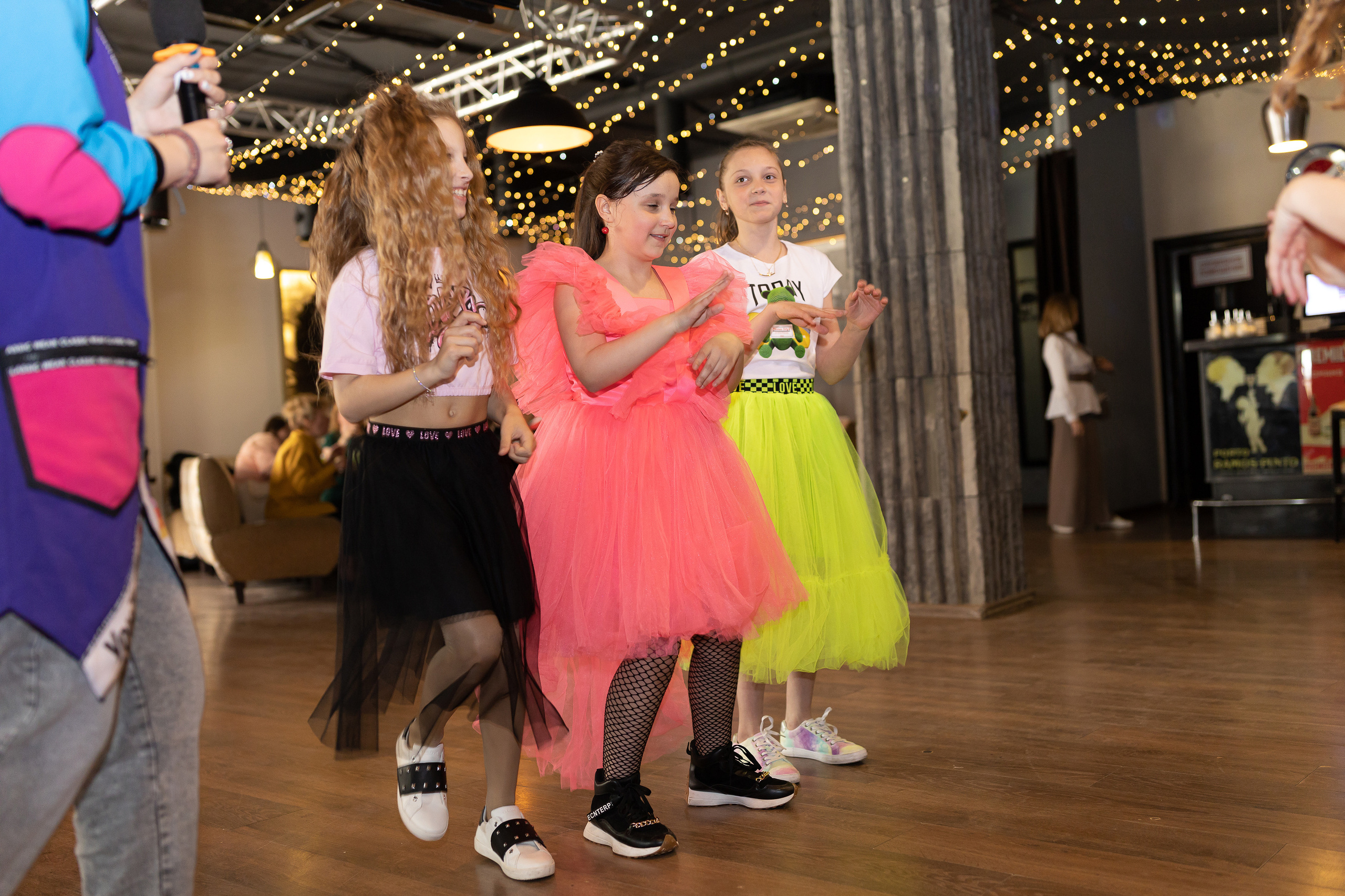 Детский праздник. Репортаж. Профессиональный Фотограф в Москве Андрей Славнов