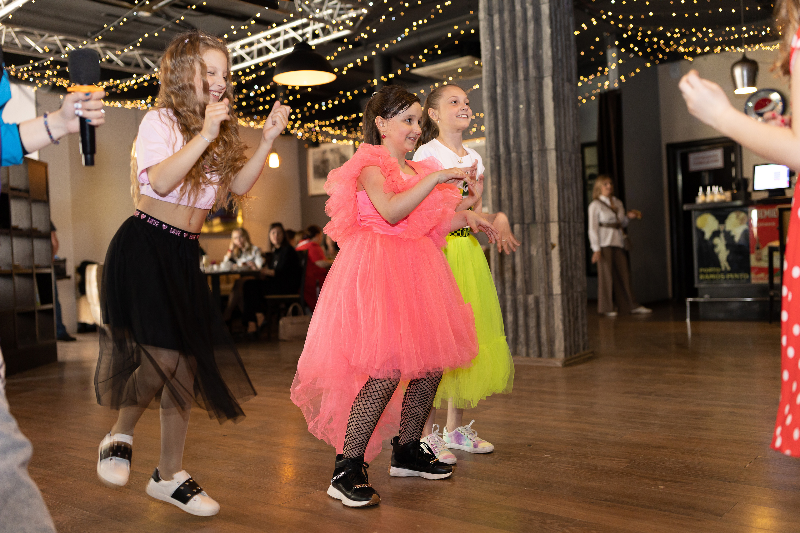 Детский праздник. Репортаж. Профессиональный Фотограф в Москве Андрей Славнов