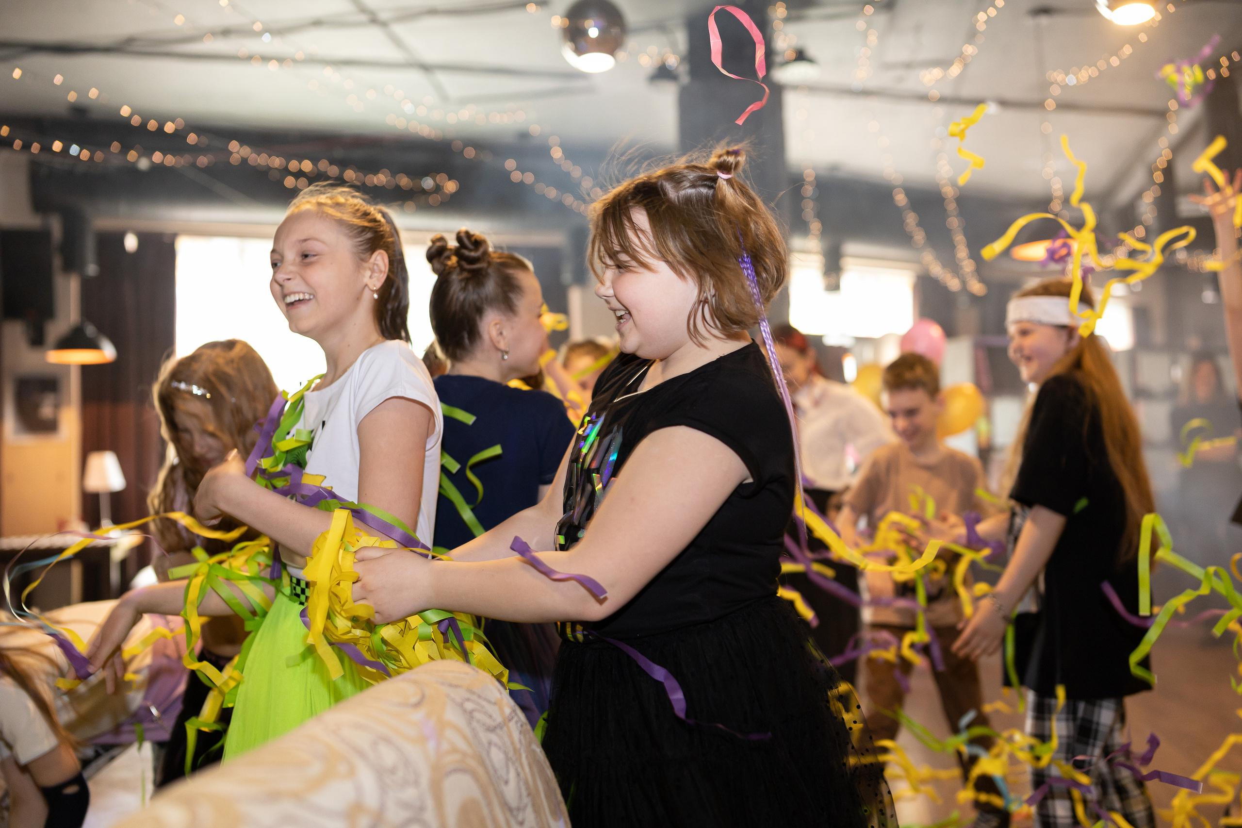 Детский праздник. Репортаж. Профессиональный Фотограф в Москве Андрей Славнов