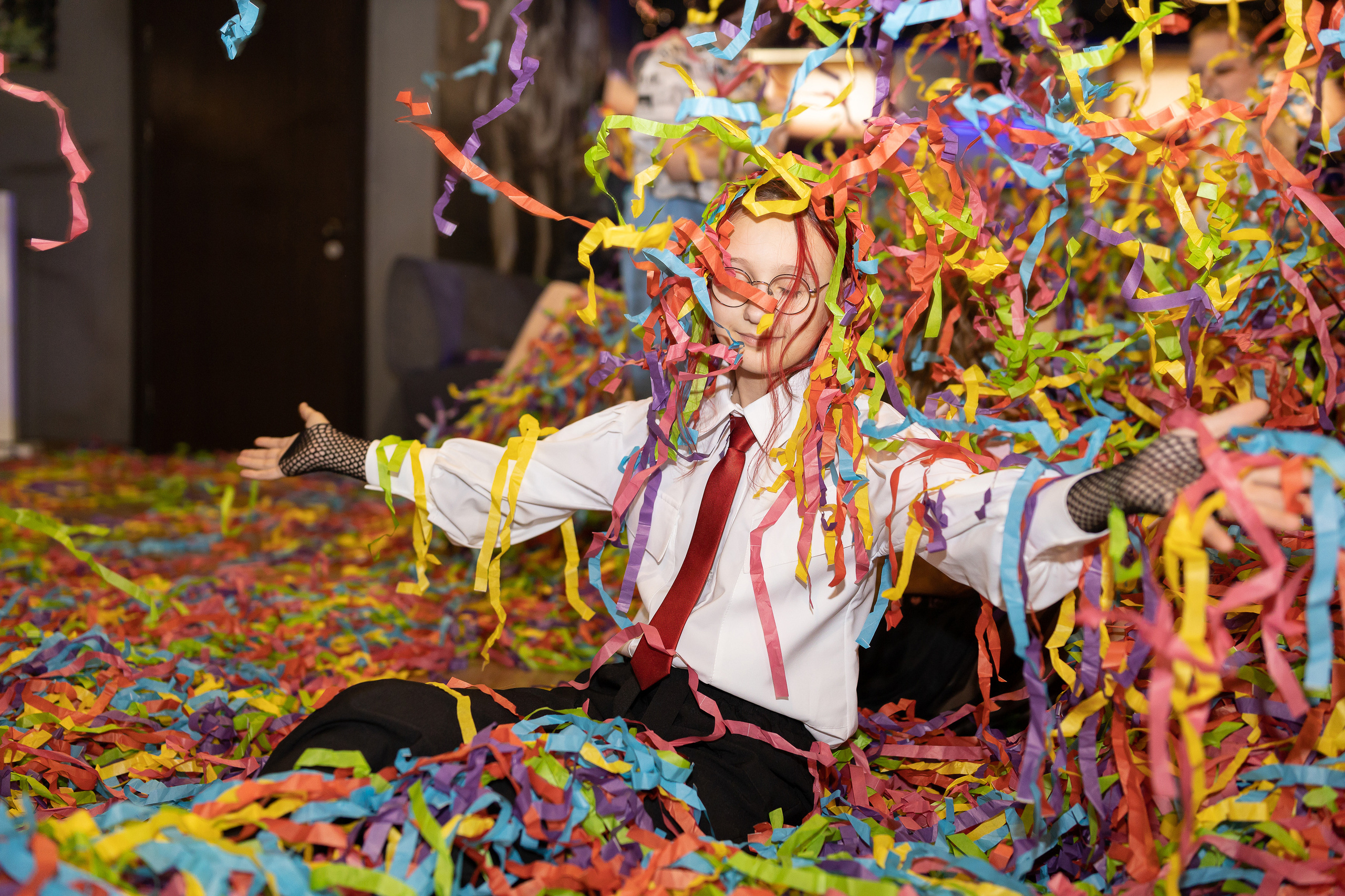 Детский праздник. Репортаж. Профессиональный Фотограф в Москве Андрей Славнов