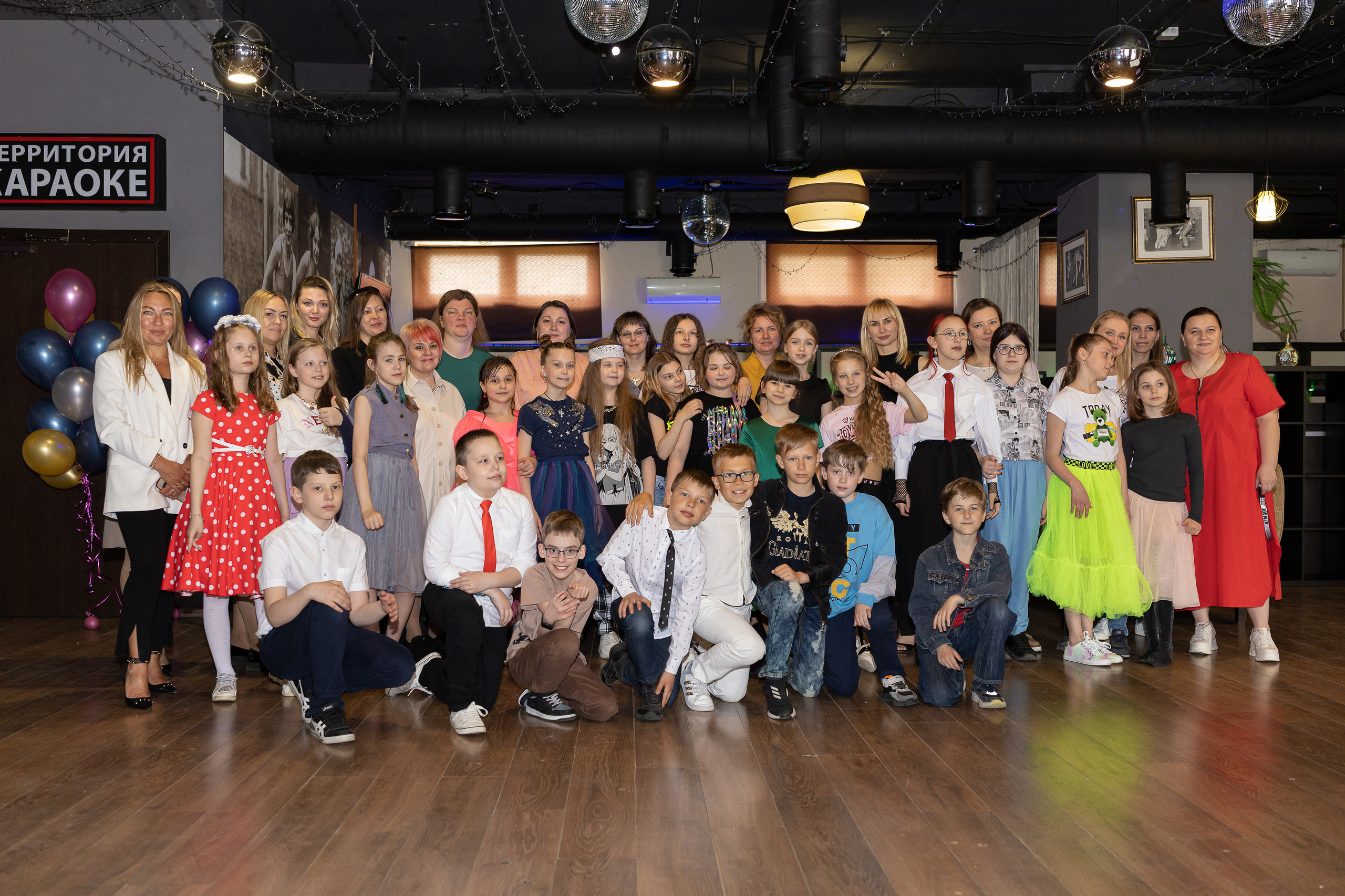 Детский праздник. Репортаж. Профессиональный Фотограф в Москве Андрей Славнов