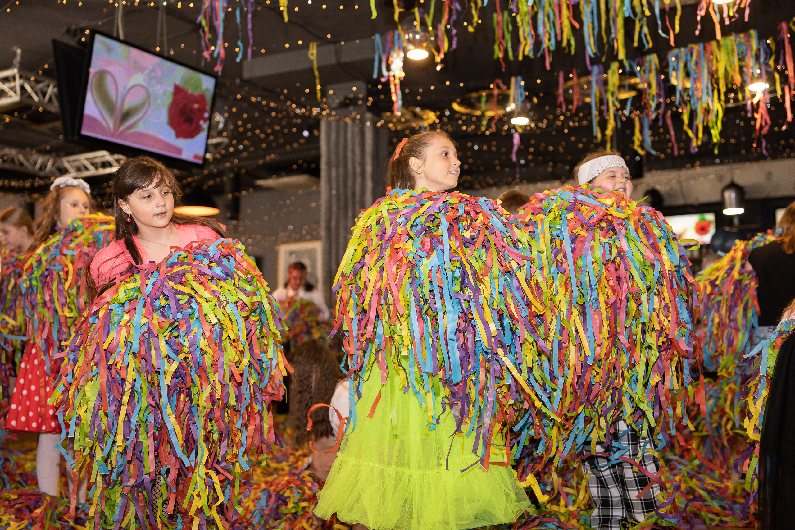 Детский праздник. Репортаж. Профессиональный Фотограф в Москве Андрей Славнов