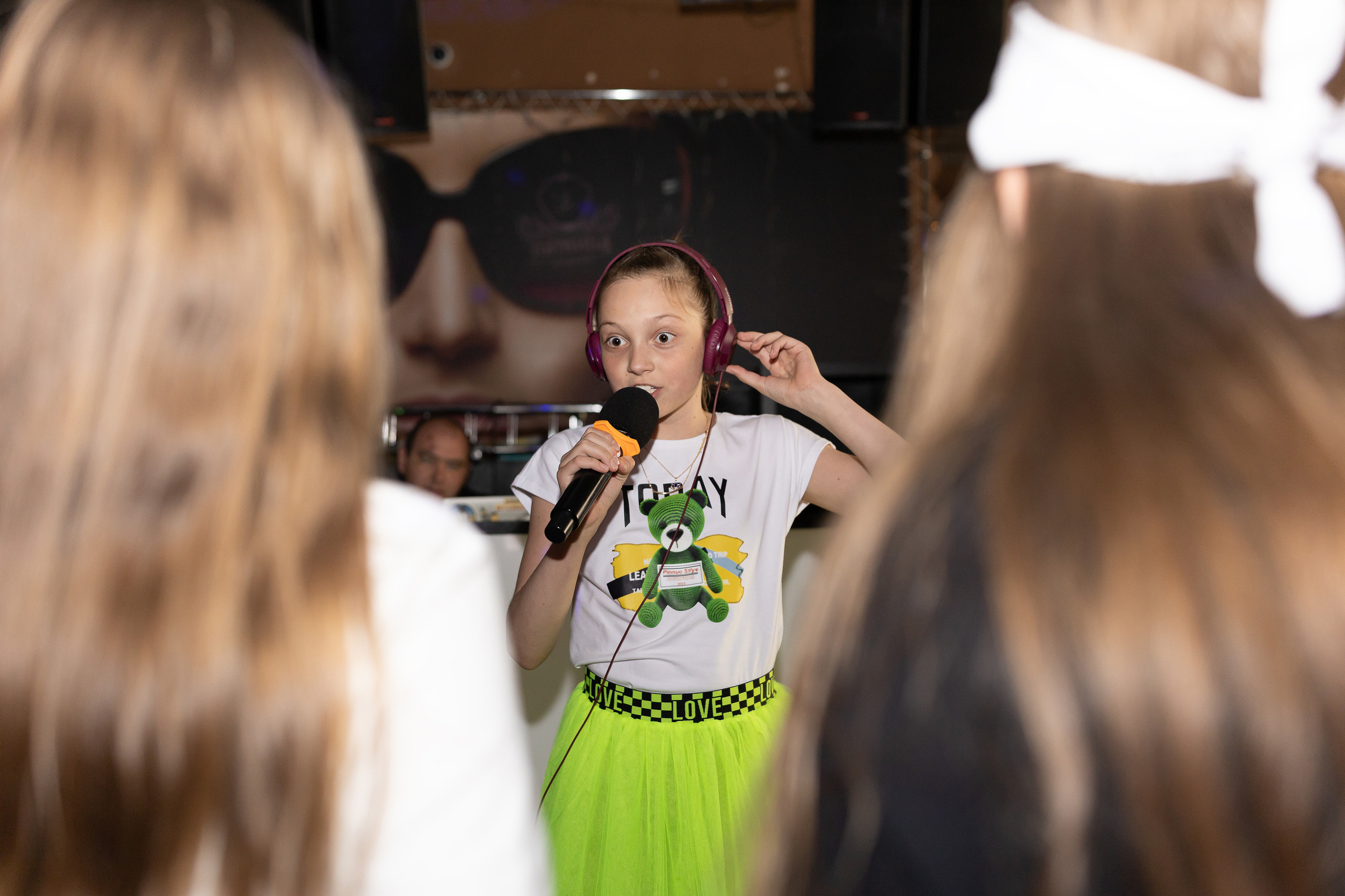 Детский праздник. Репортаж. Профессиональный Фотограф в Москве Андрей Славнов