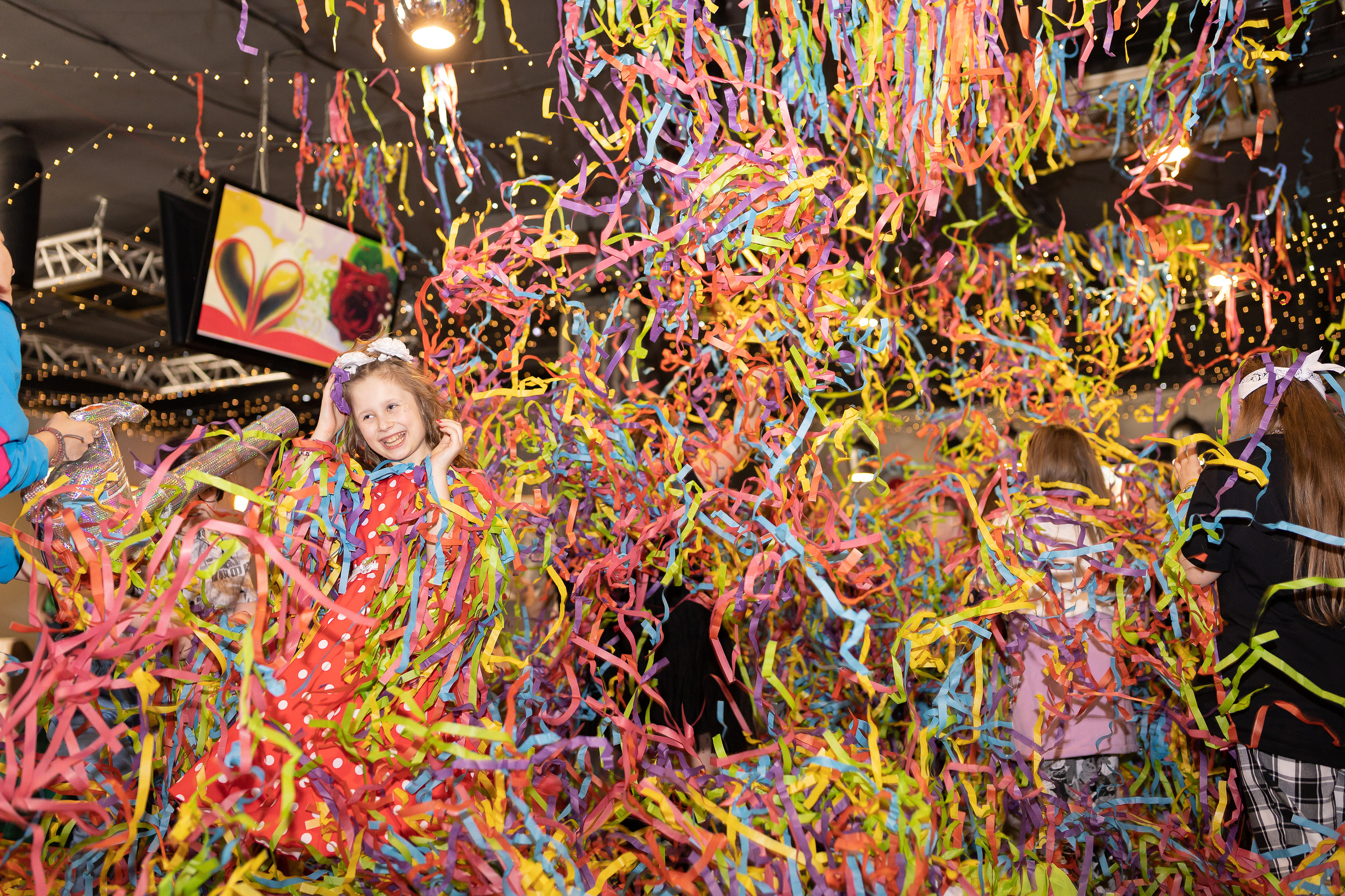 Детский праздник. Репортаж. Профессиональный Фотограф в Москве Андрей Славнов