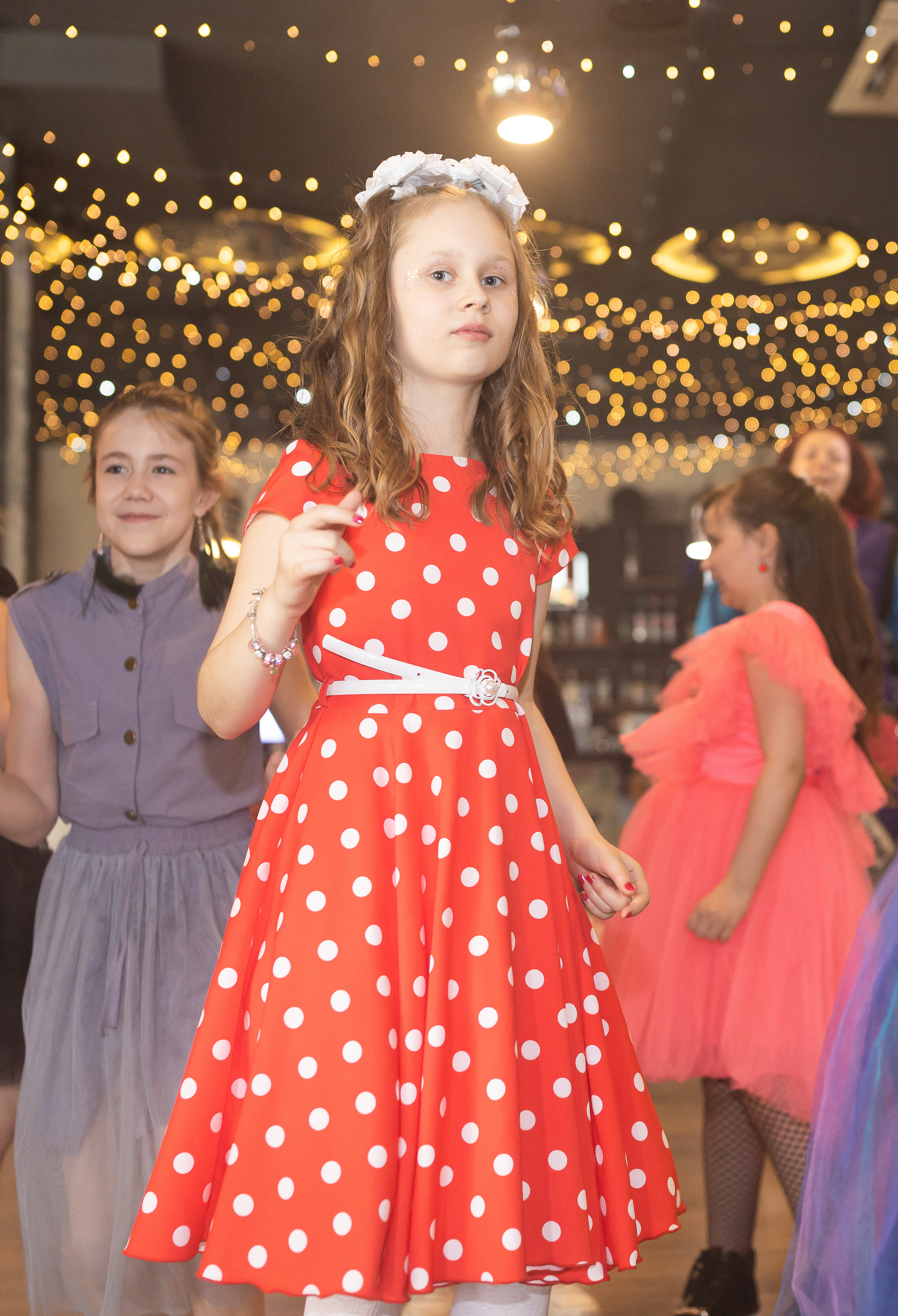 Детский праздник. Репортаж. Профессиональный Фотограф в Москве Андрей Славнов