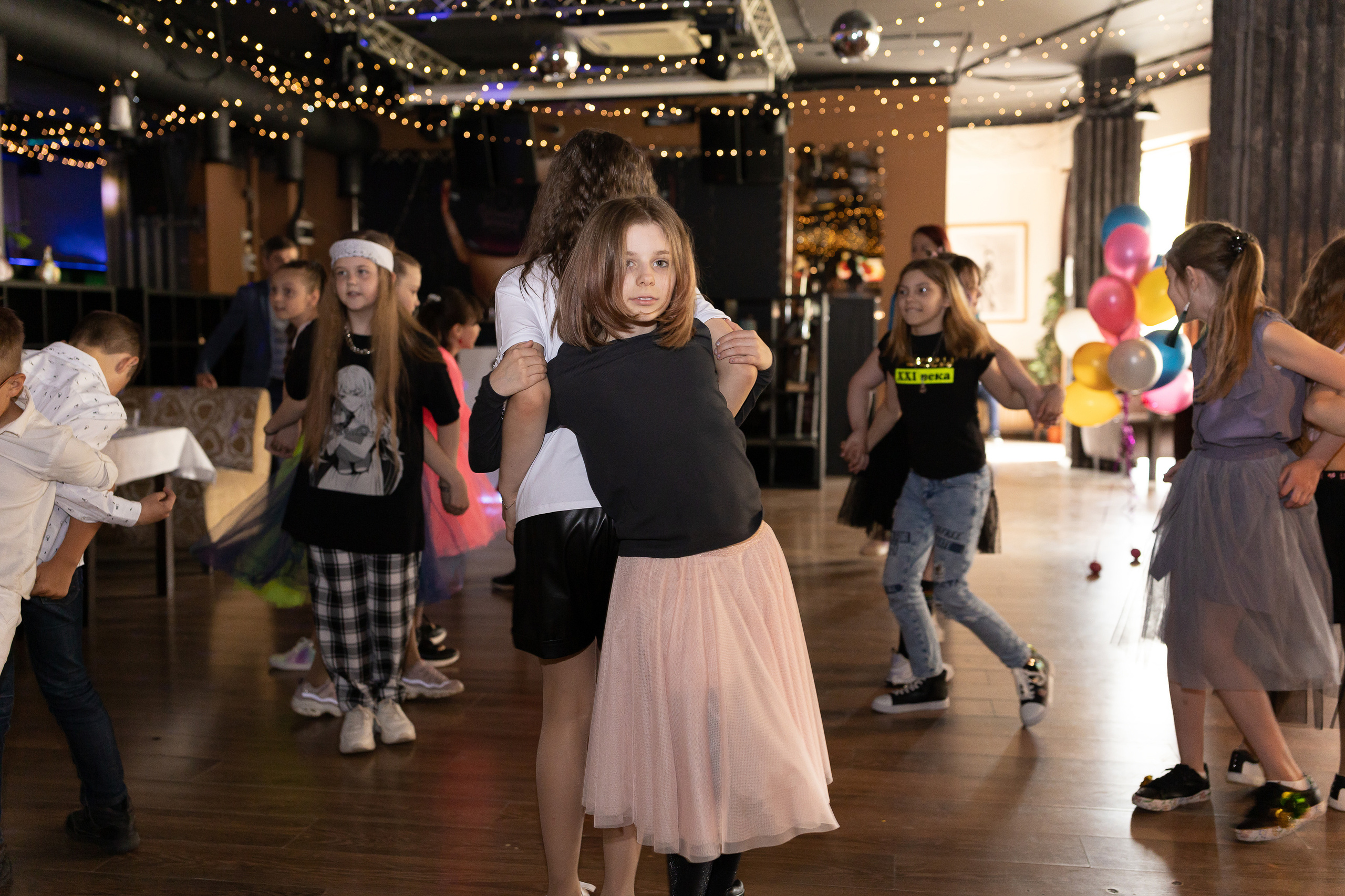 Детский праздник. Репортаж. Профессиональный Фотограф в Москве Андрей Славнов