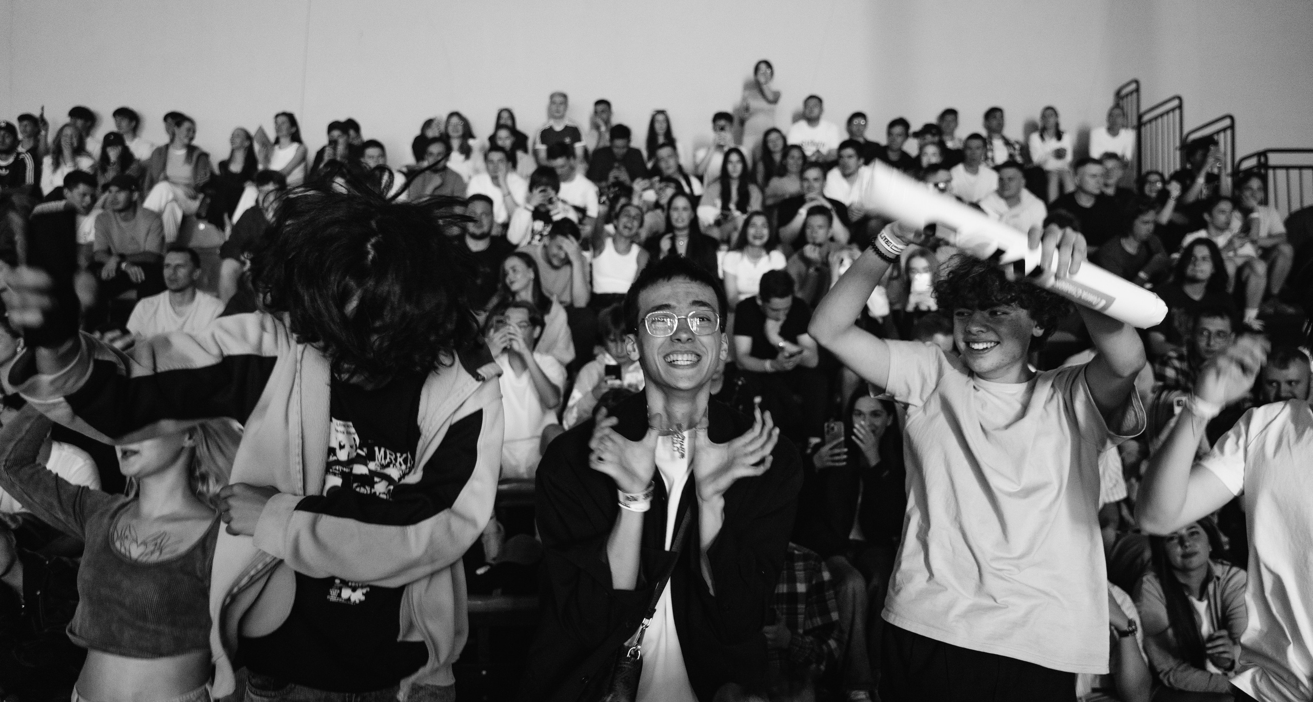 Медиабаскет в Казани. OBLADAET. AVG / 2024. Саша Копылов, фотограф в Казани