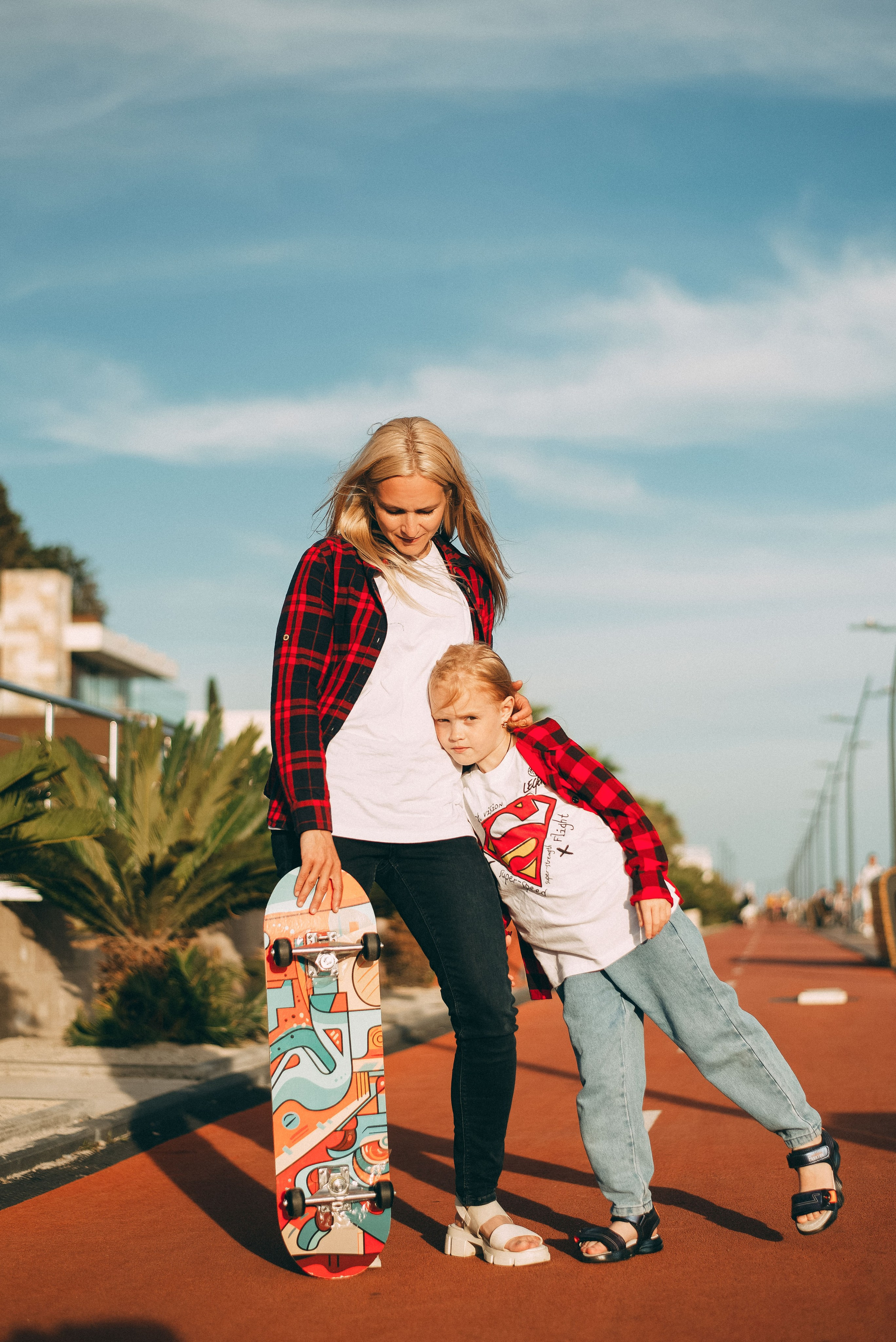 Фотосессия в Сириусе набережная олимпийского парка. Фотограф в Сочи — Маргарита Поганова