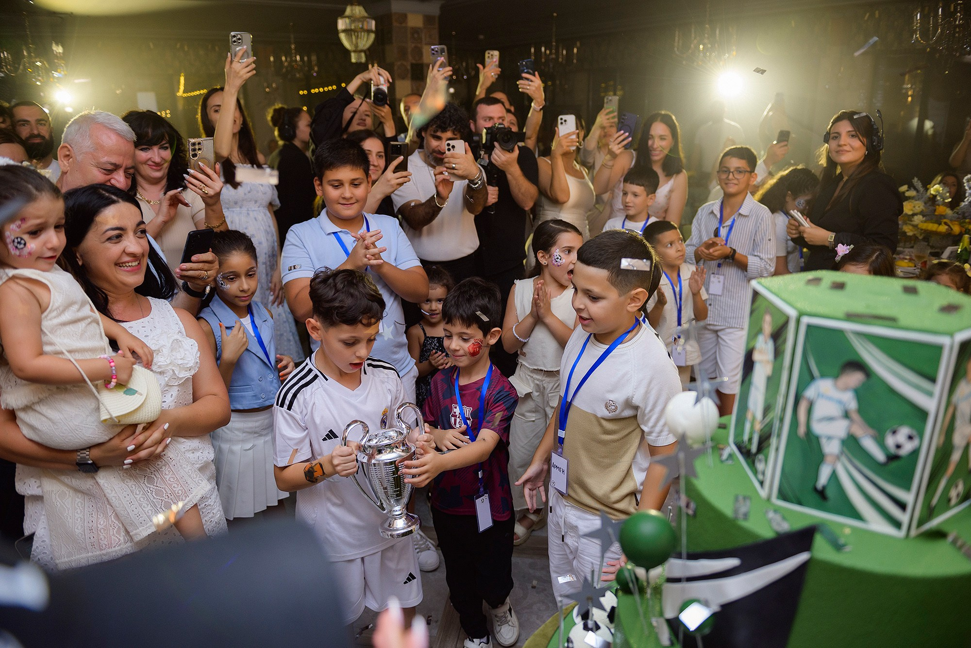 День Рождения Микаэля. Фотограф Ростов-на-Дону Белла Керимова