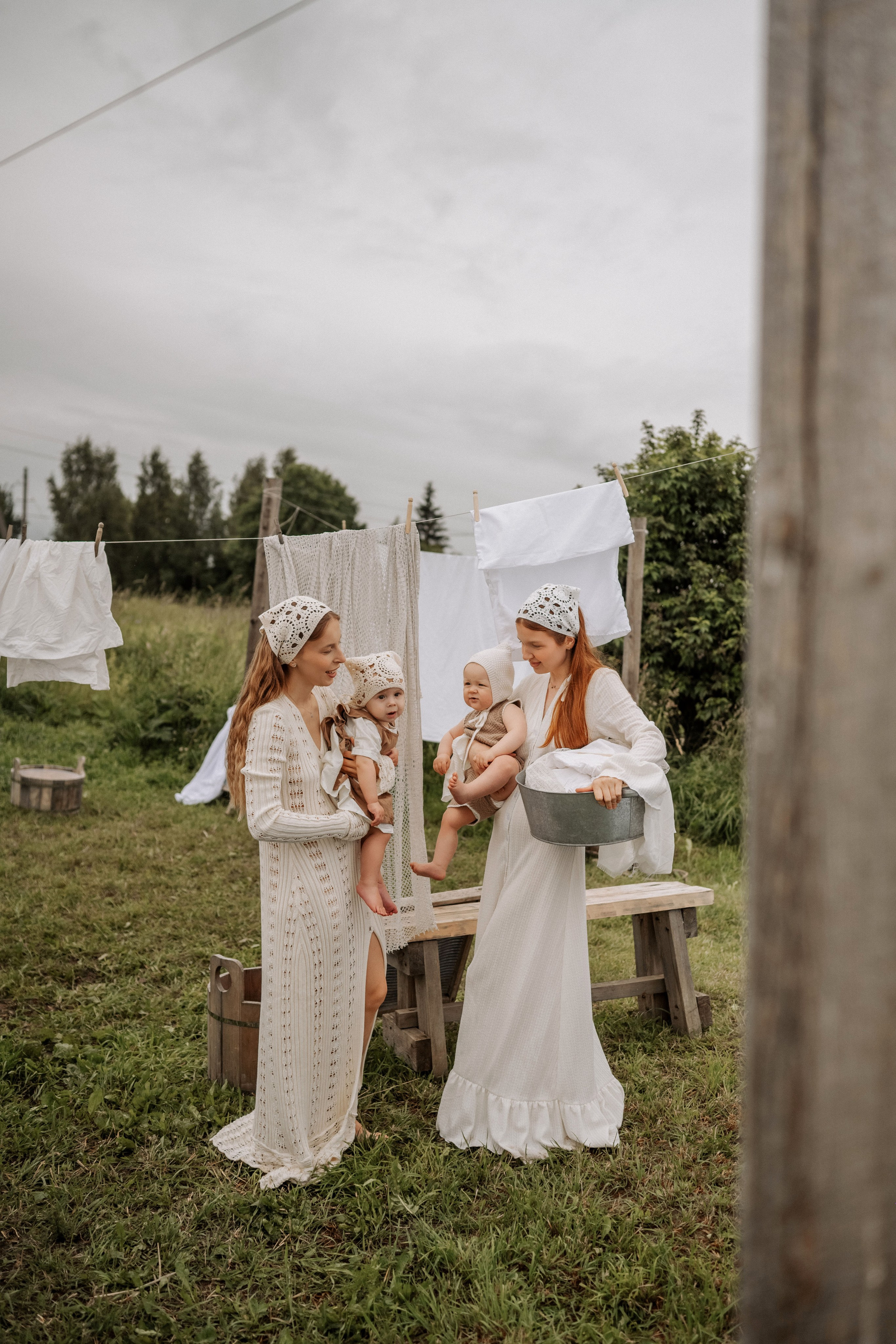 Ира — Мия & Оля — Федя. Дьяконова Валерия семейный и детский фотограф в Санкт-Петербурге