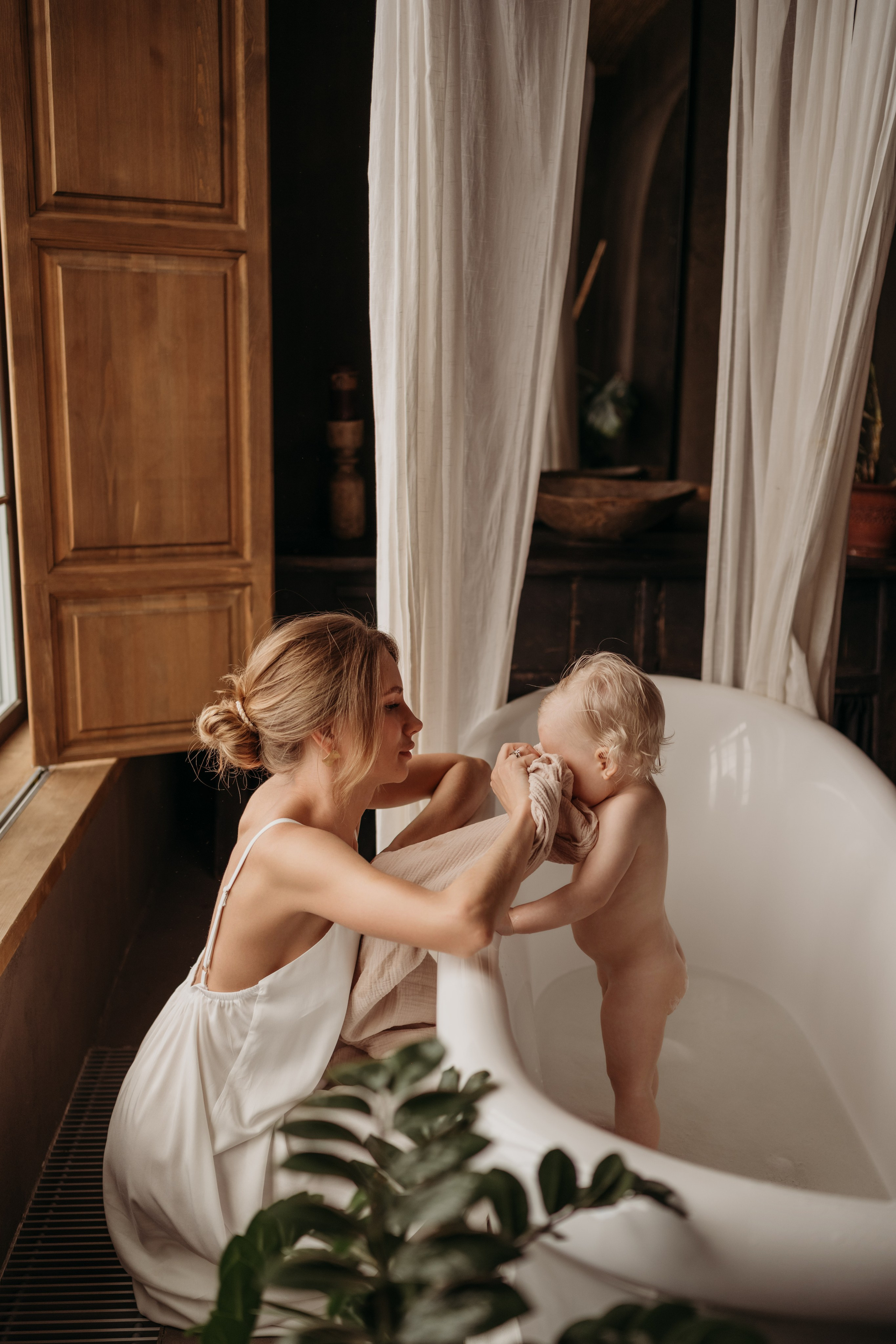 Альбина и Ева. Дьяконова Валерия семейный и детский фотограф в Санкт-Петербурге