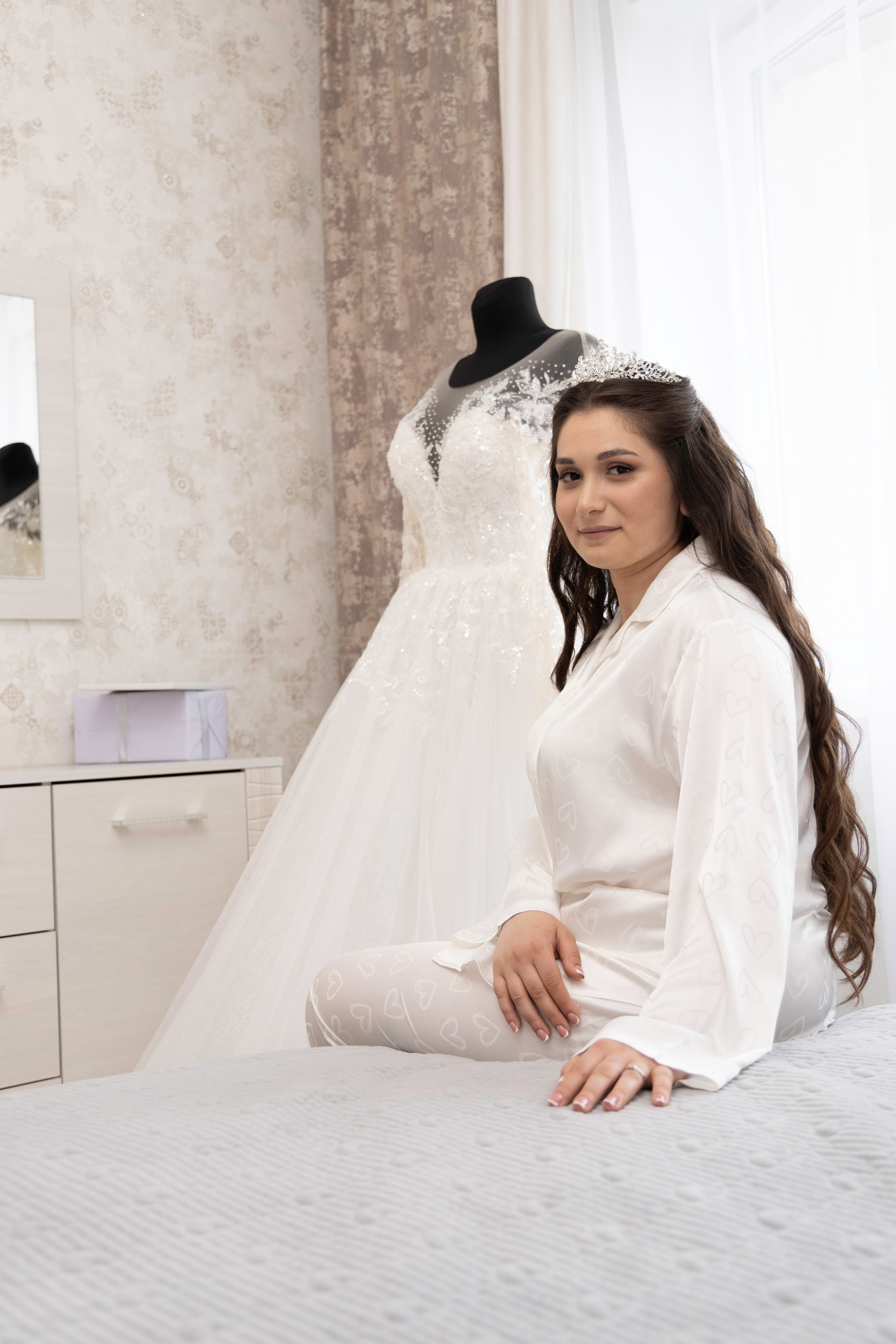 Утро невесты Вероника. Olya Posnimay