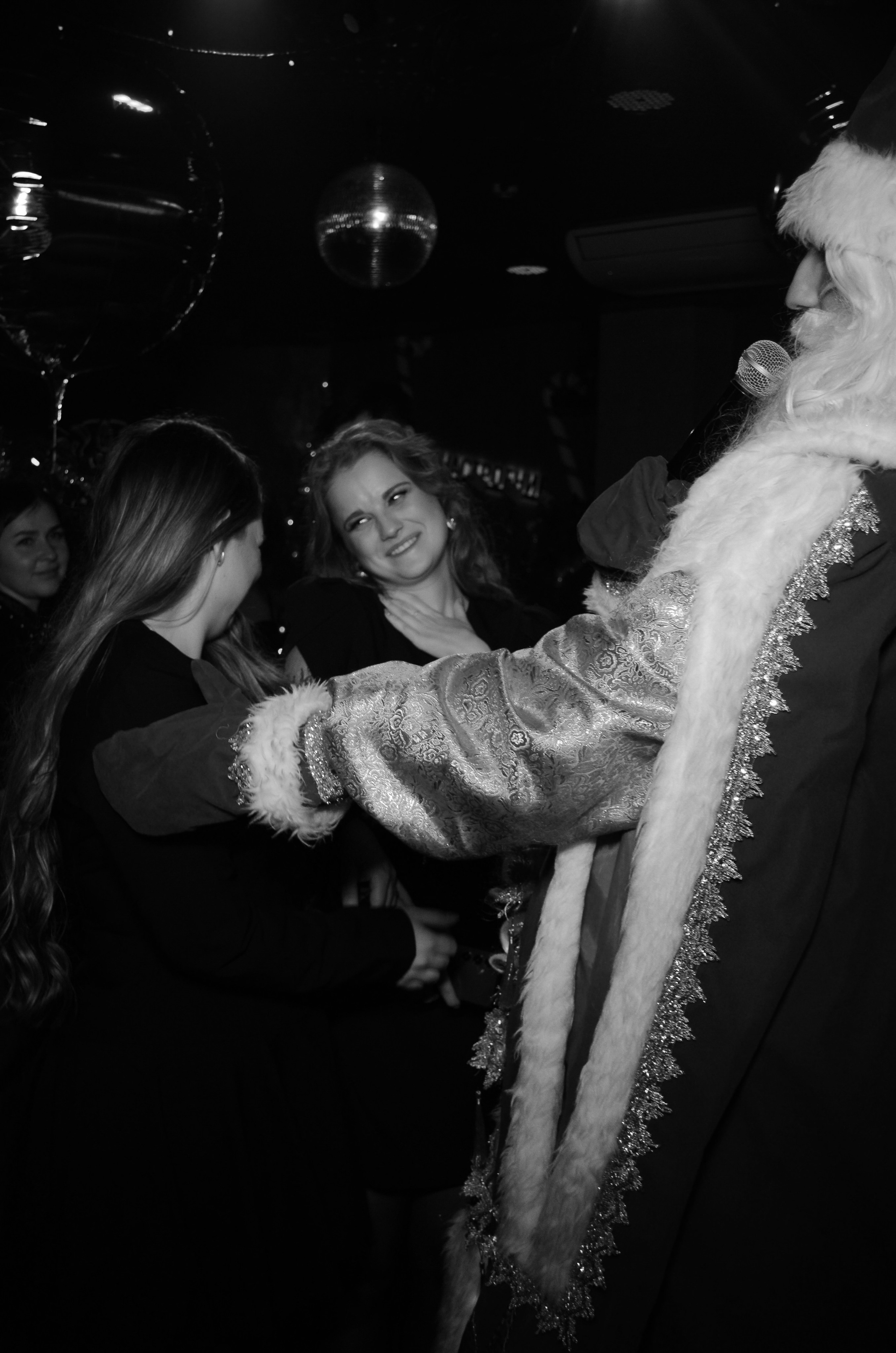 27.12.25 New Year Party. Мята Спортивная — Кальянная, караоке, бар в Минске