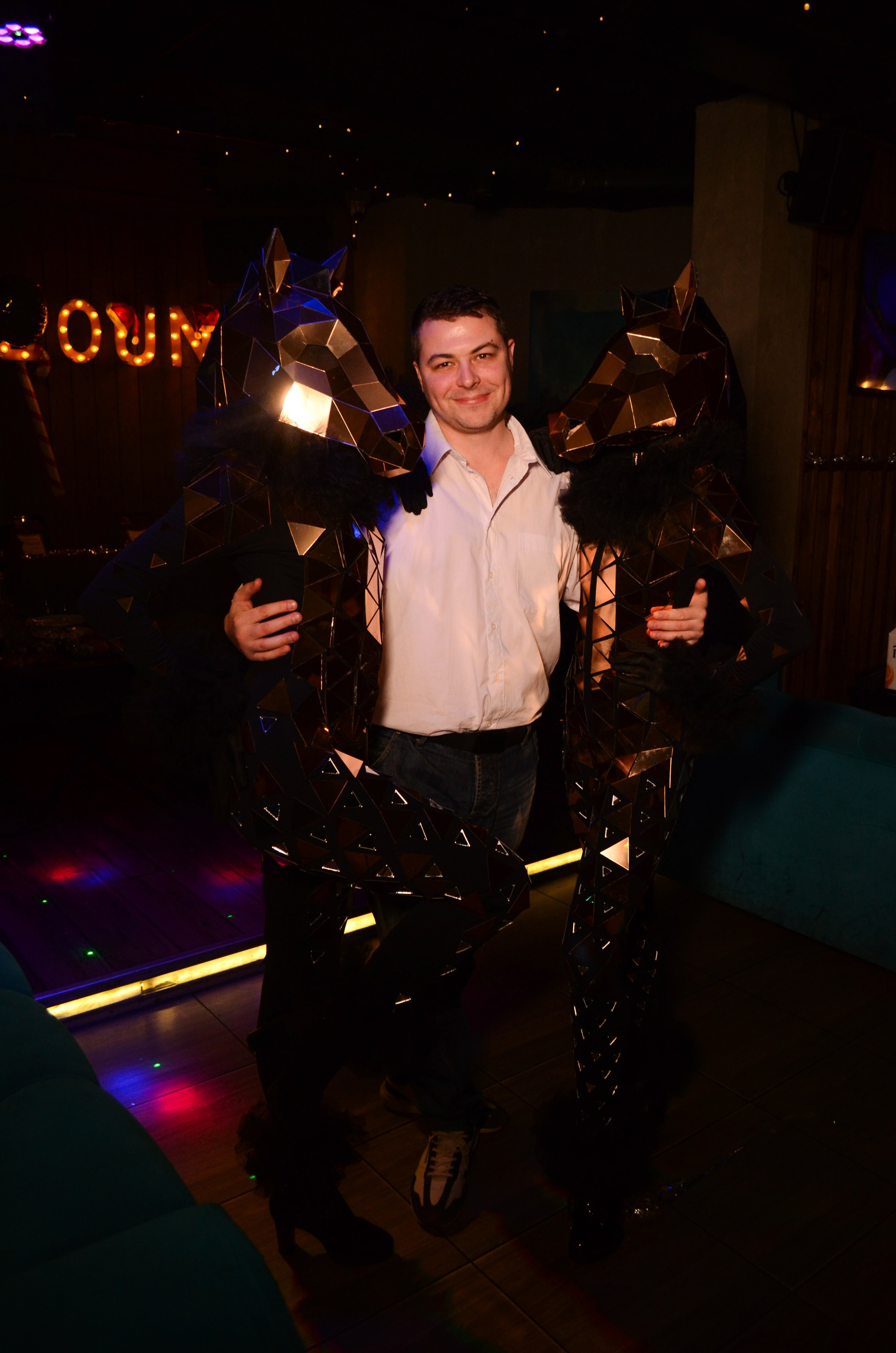 26.12.25 New Year Party. Мята Спортивная — Кальянная, караоке, бар в Минске