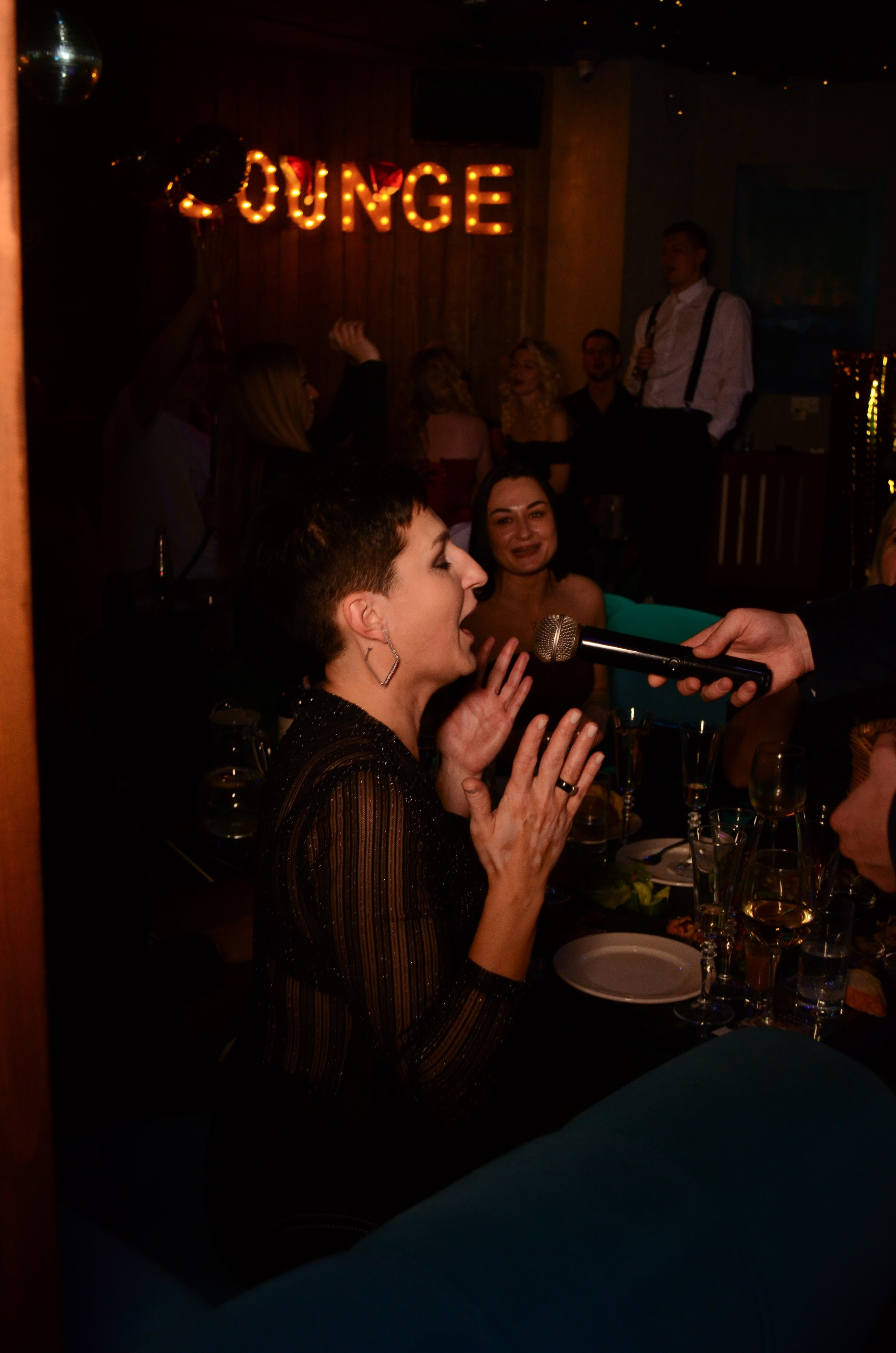 25.12.25 New Year Party. Мята Спортивная — Кальянная, караоке, бар в Минске