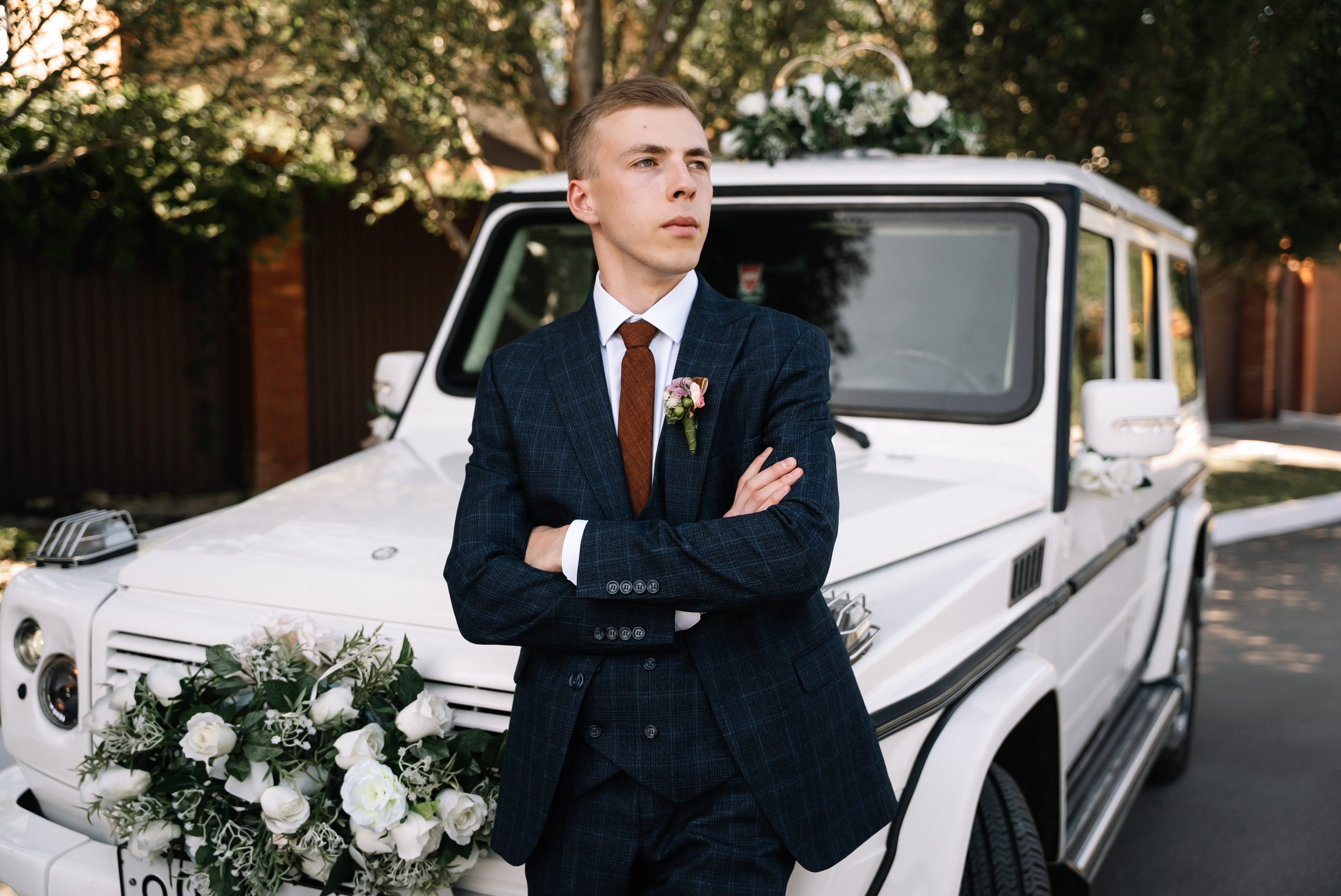 Иван и Виктория. Свадебный фотограф в Самаре Анна Ковалева