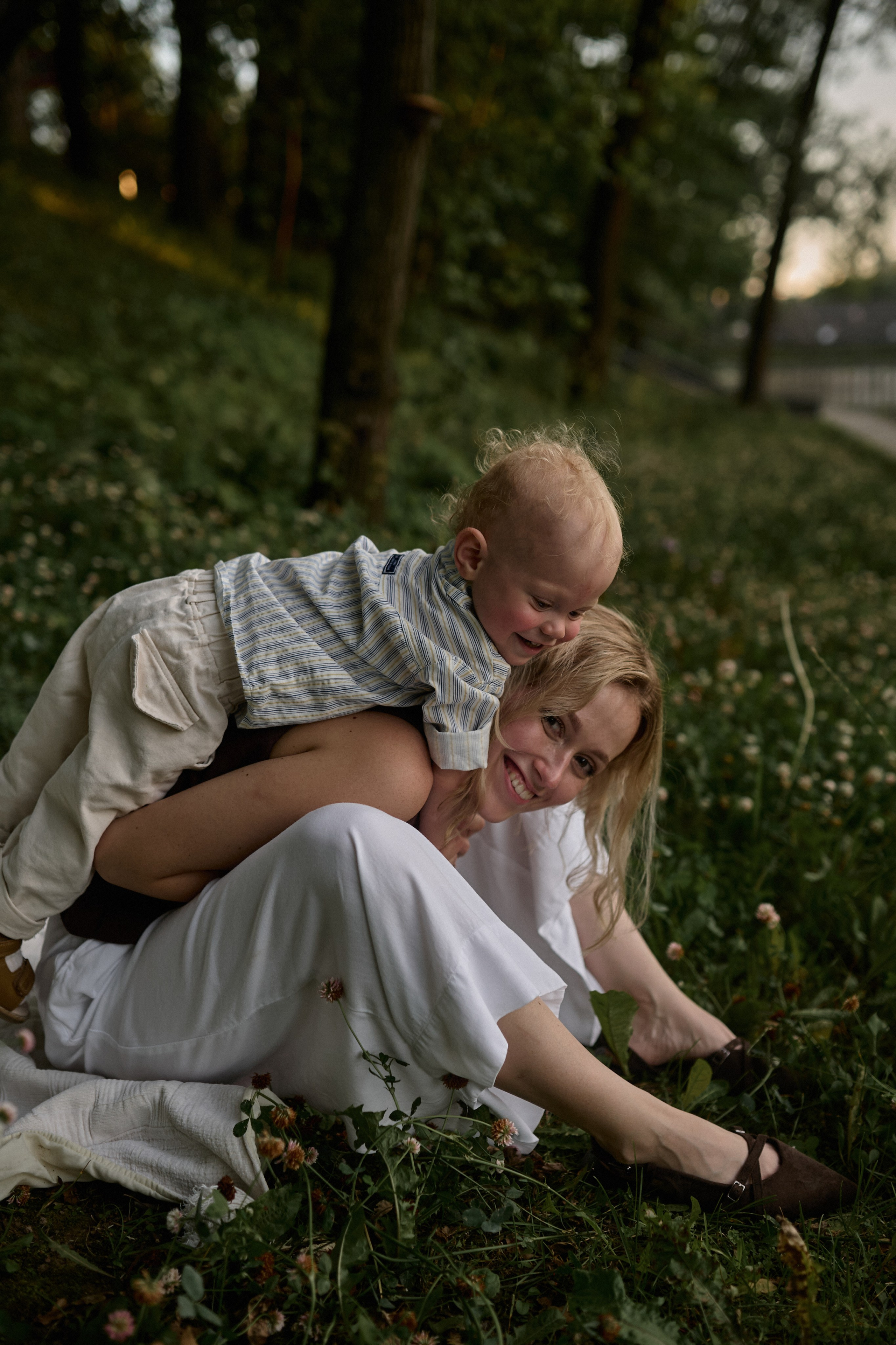 Сима и Яннис. Семейный и свадебный lifestyle-фотограф в Москве Мария Петрова