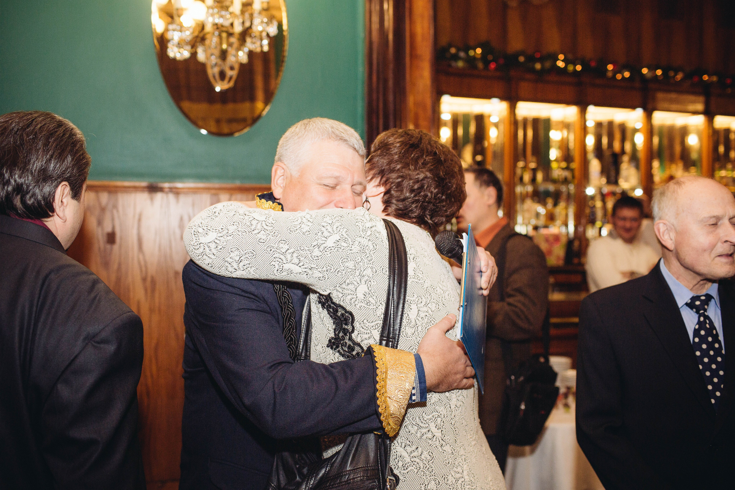 Юбилей Германа Хрусталева. Алёна Орлова Портретный фотограф Москва